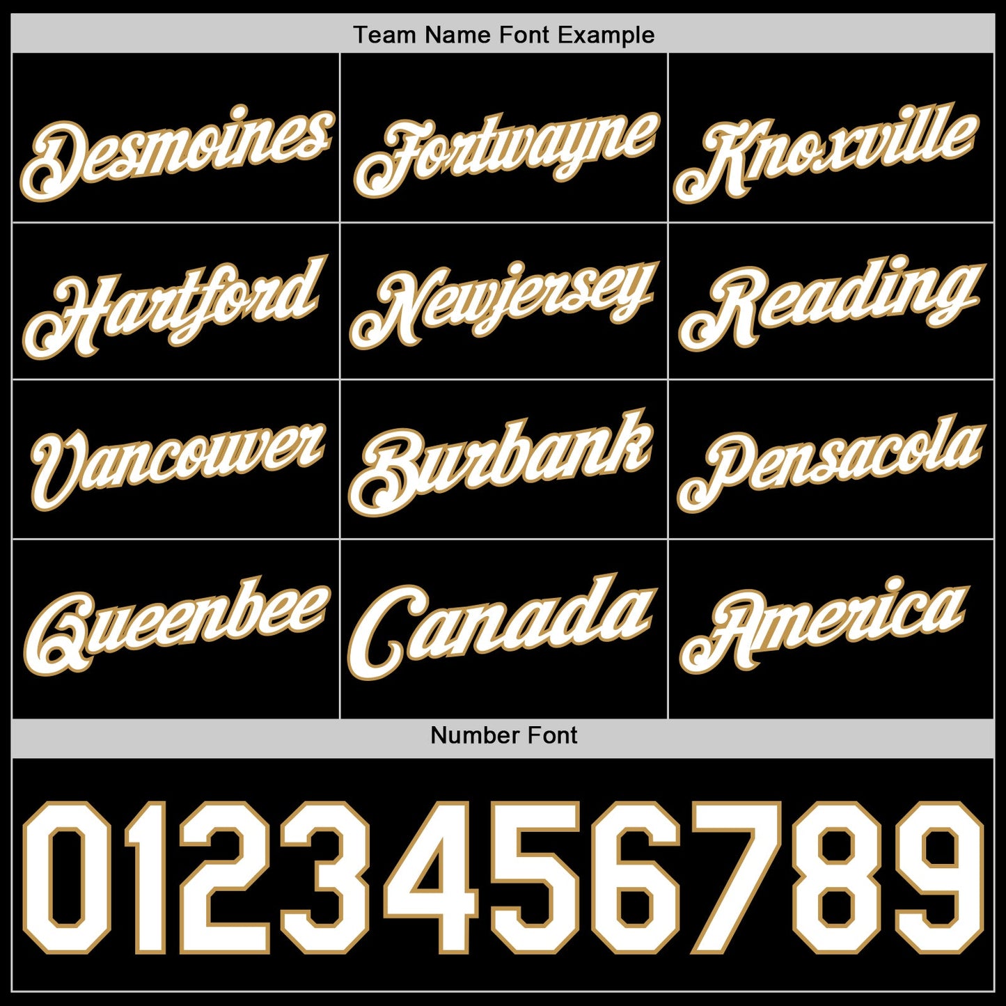 Custom Black White-Old Gold Authentic Basketball Jersey view 4