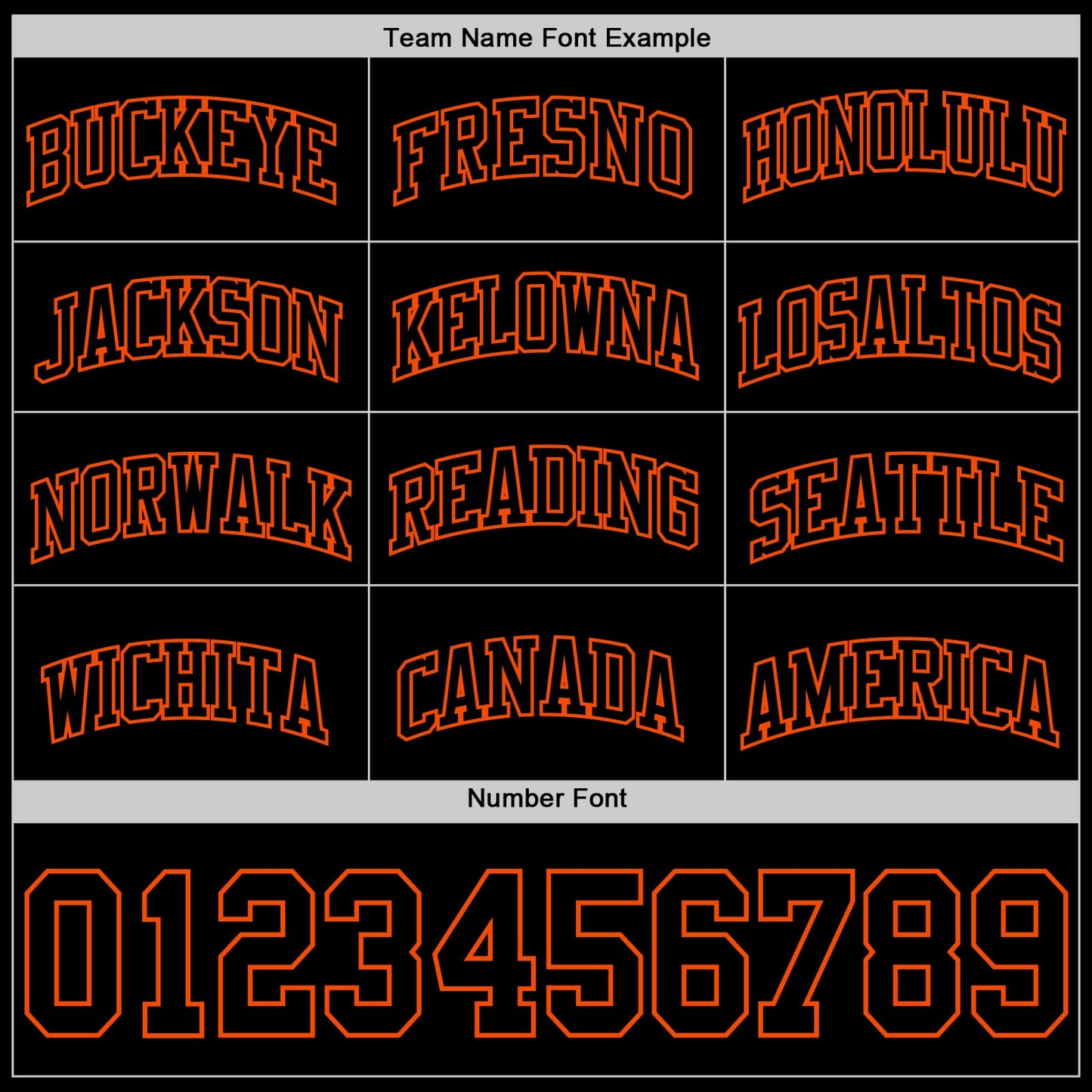 Custom Black Orange Authentic Basketball Jersey view 4