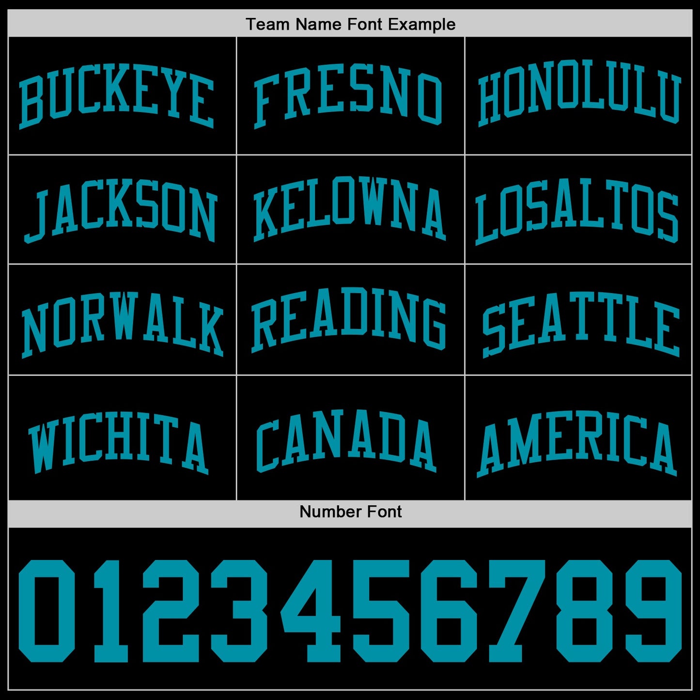 Custom Black Teal Authentic Basketball Jersey view 4