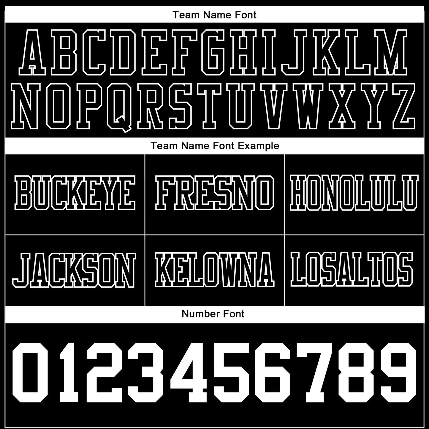 Custom Black White Authentic Football Jersey view 4