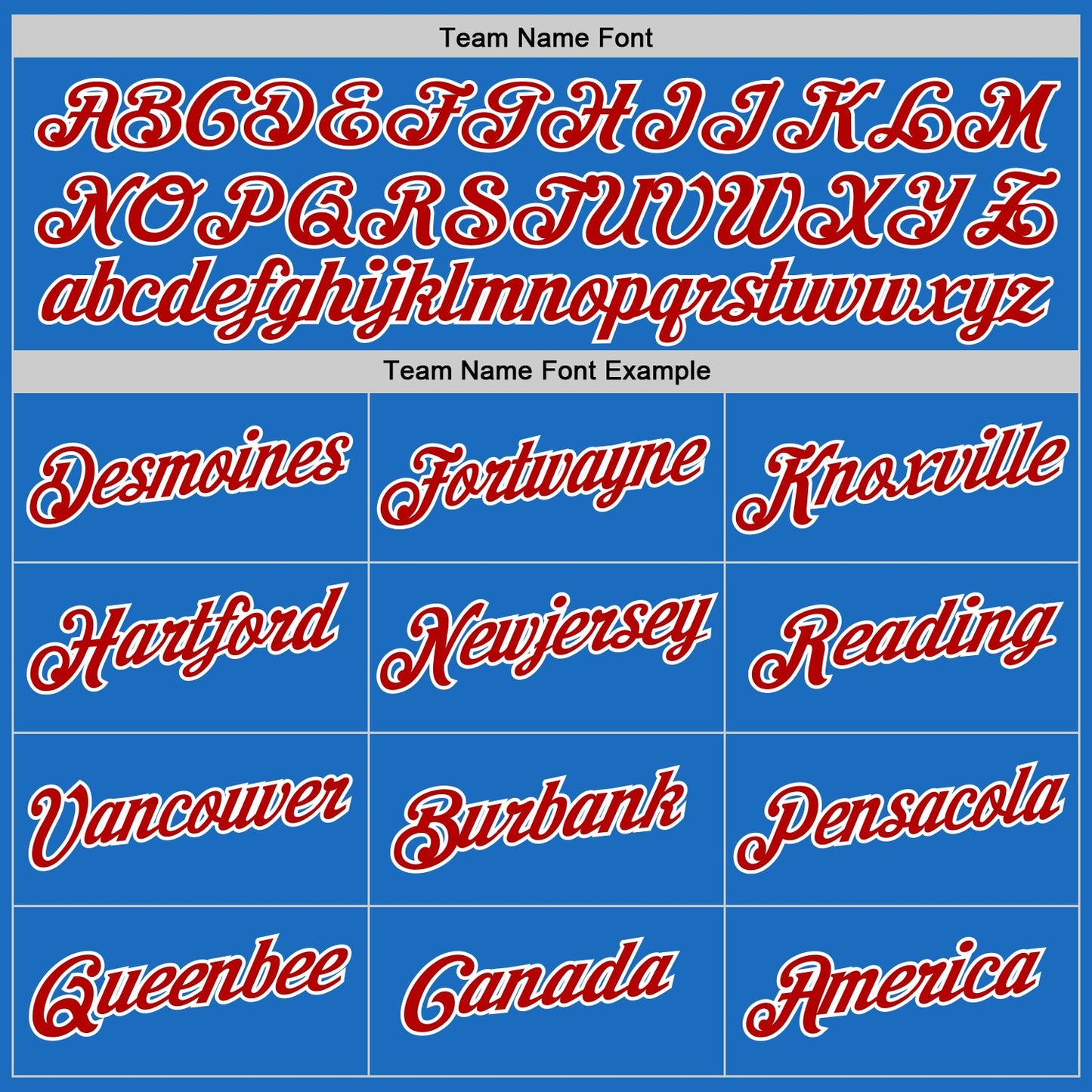 Custom Blue Red-White Authentic Throwback Basketball Jersey view 5