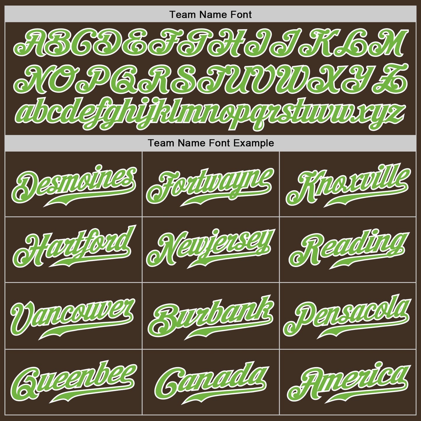 Custom Brown White Pinstripe Neon Green-White Authentic Baseball Jersey view 5
