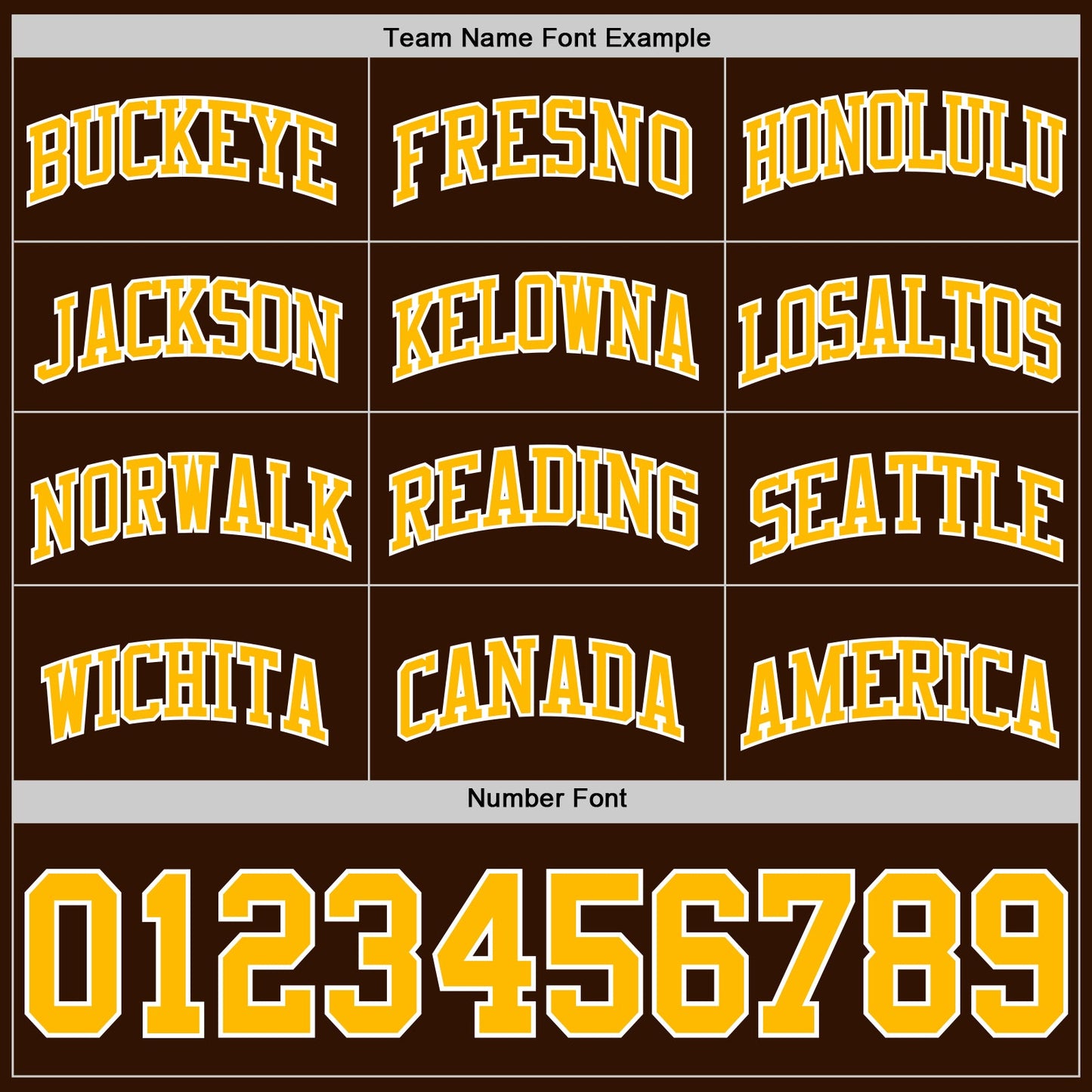Custom Brown Gold-White Authentic Basketball Jersey view 4