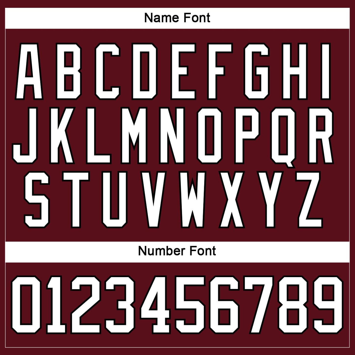 Custom Burgundy White-Black Hockey Lace Neck Jersey view 5
