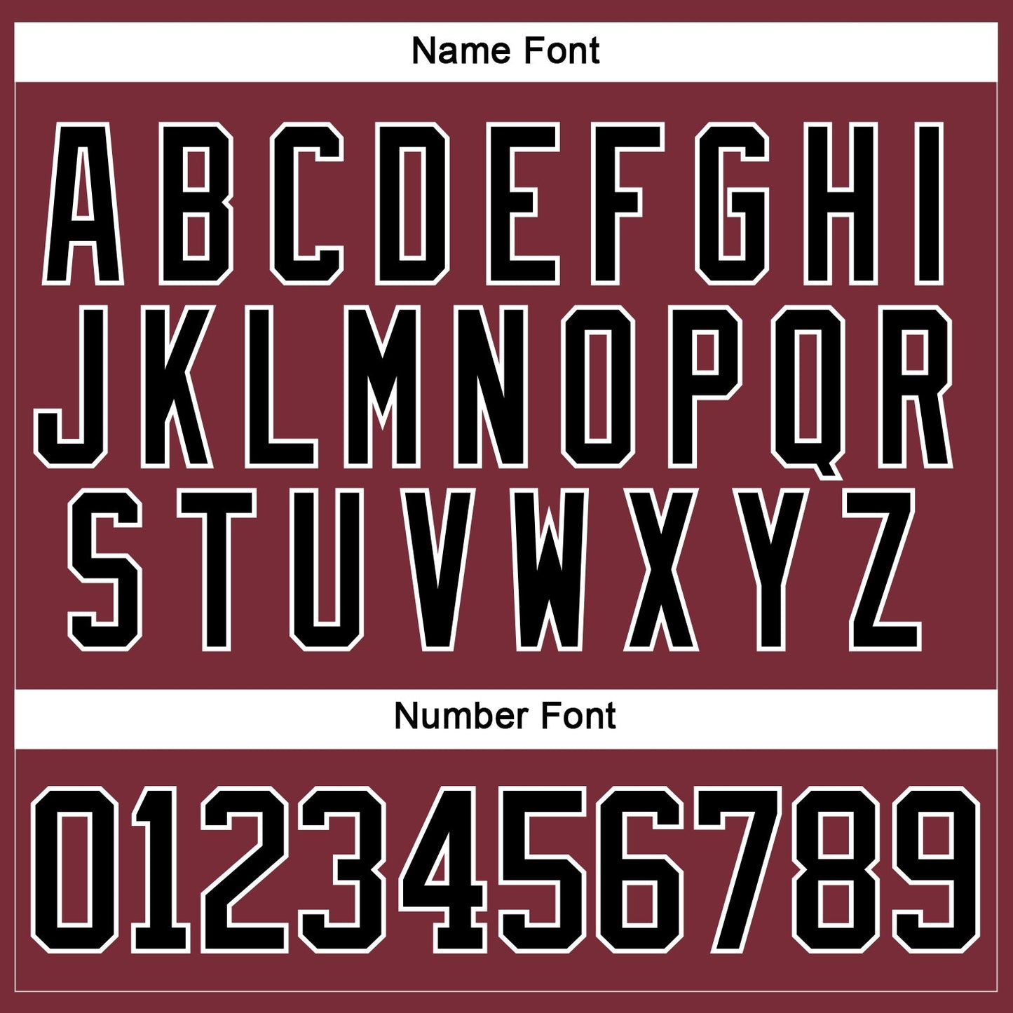Custom Burgundy Black-White Hockey Lace Neck Jersey view 5