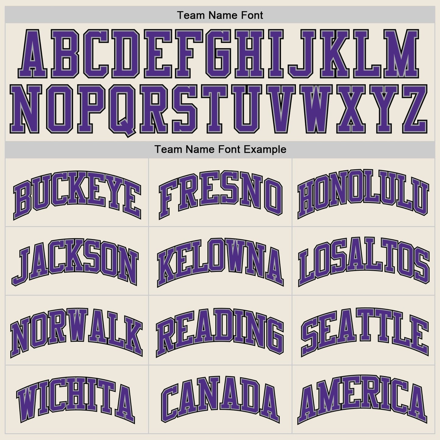 Custom Cream Purple-Gray Authentic Throwback Basketball Jersey view 4