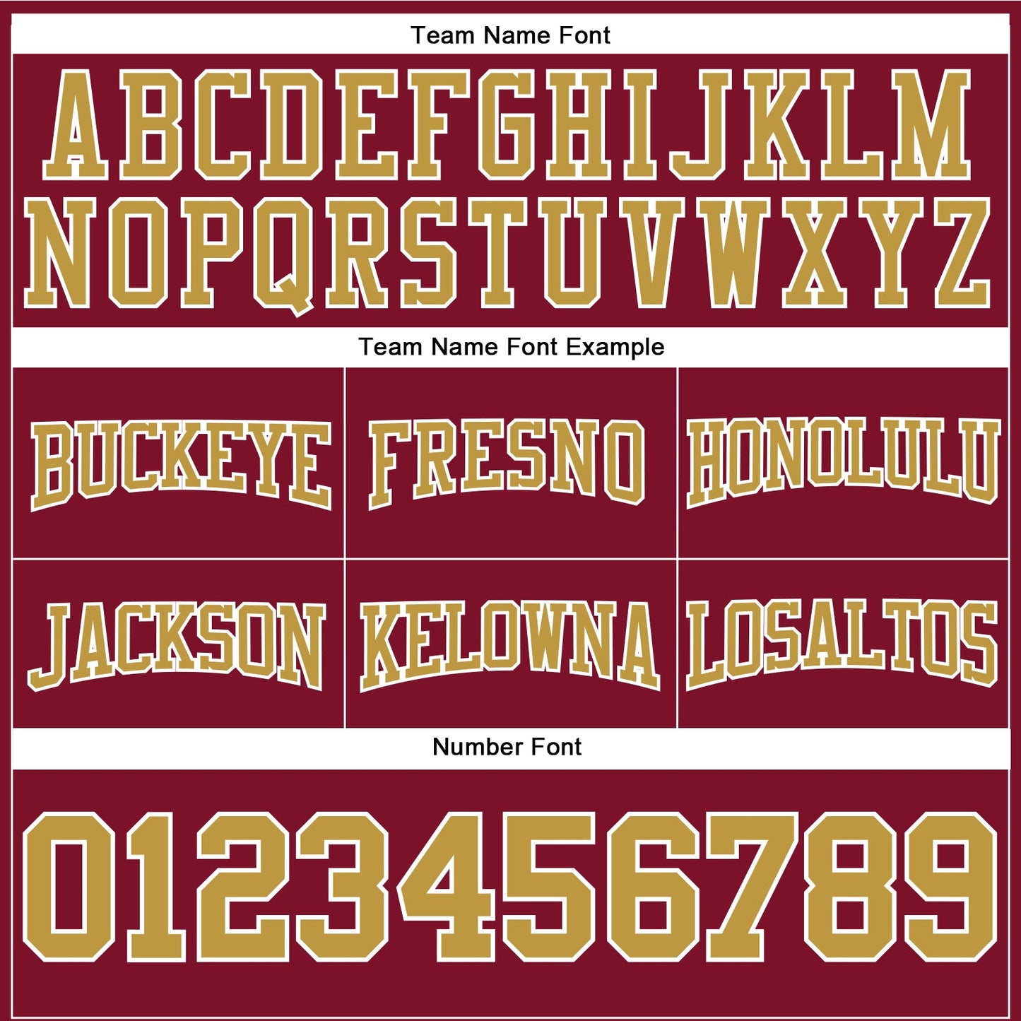 Custom Stitched Crimson Old Gold-White Football Pullover Sweatshirt Hoodie view 3