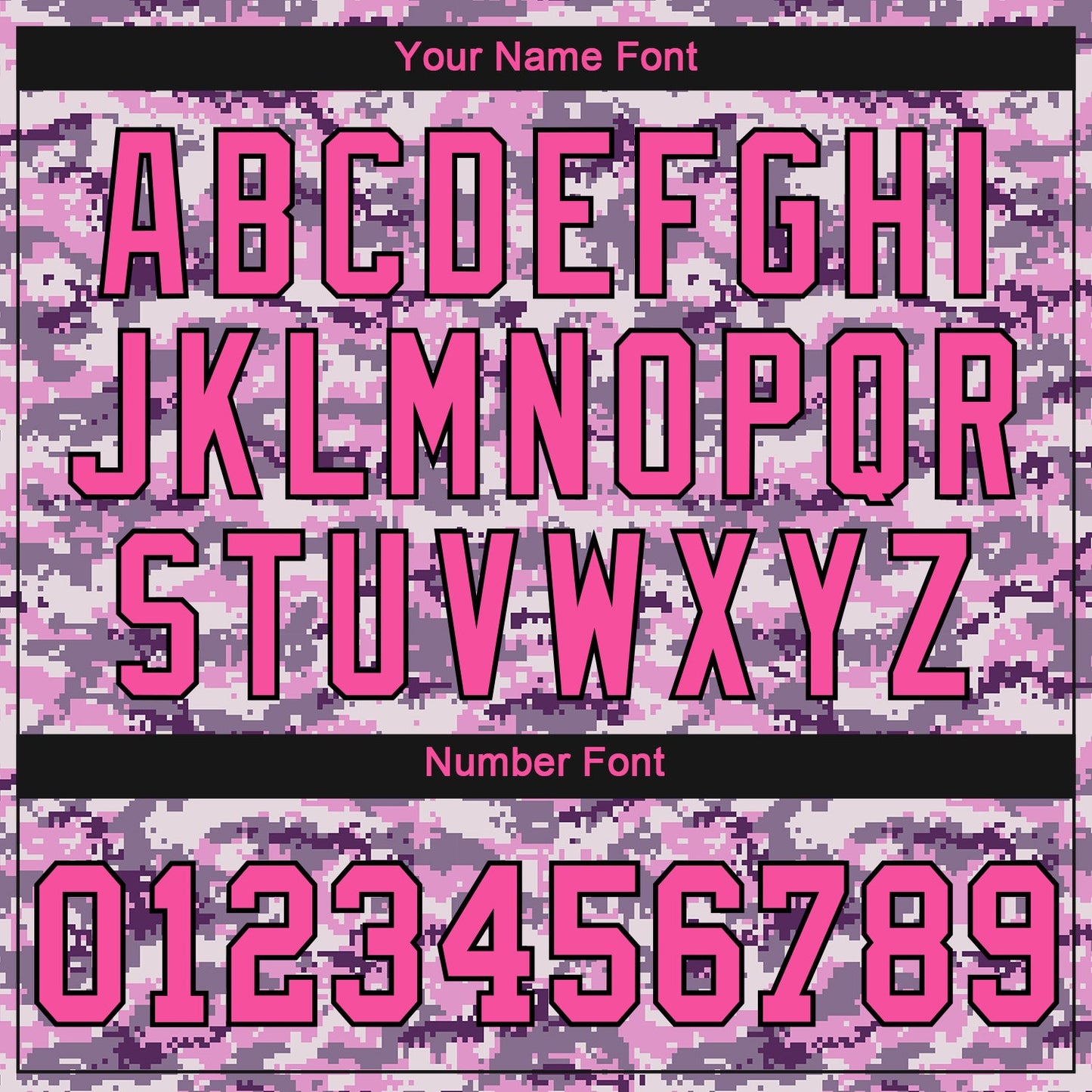 Custom Women's Camo Pink-Black Salute To Service 3D V-Neck Cropped Baseball Jersey view 5