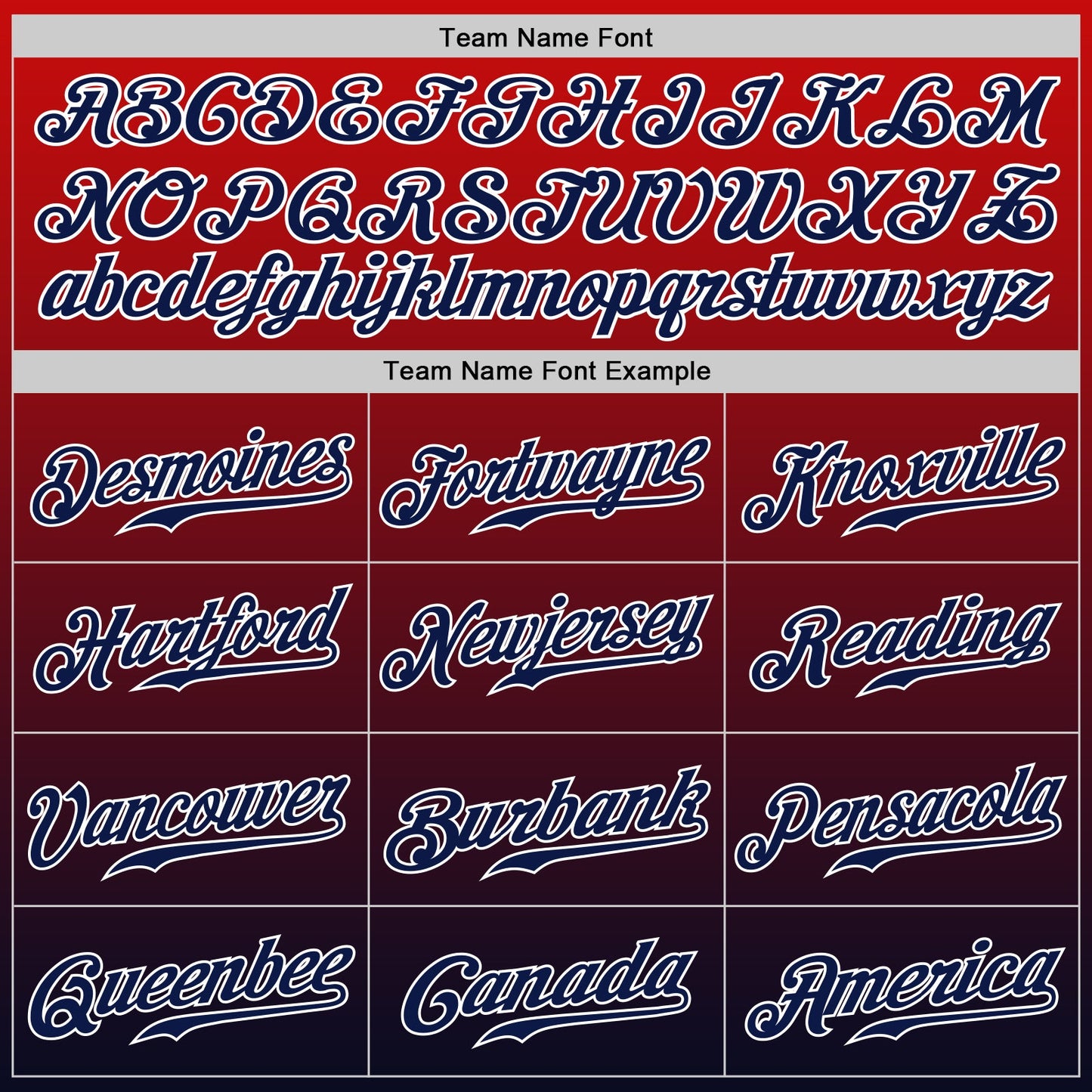 Custom Red Navy-White Authentic Fade Fashion Baseball Jersey view 5
