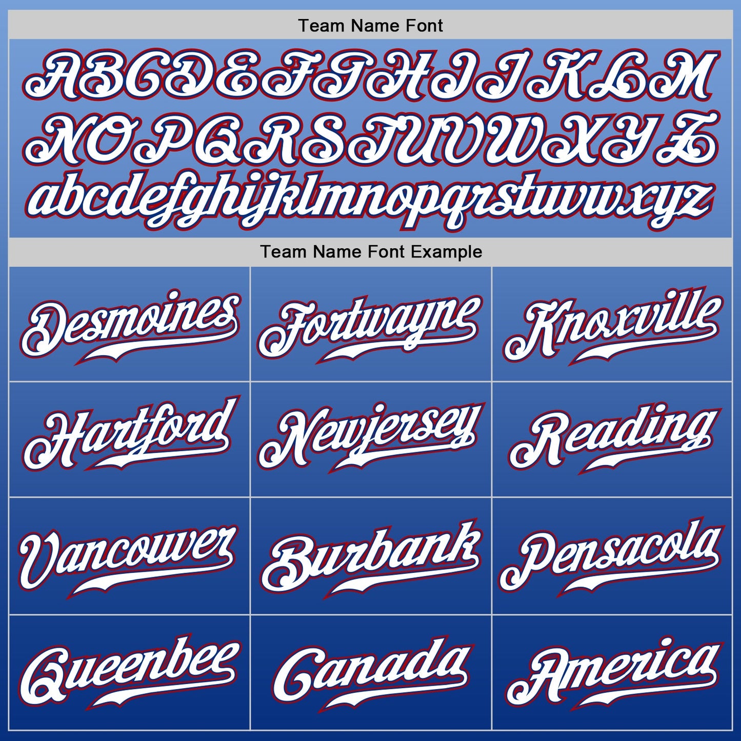 Custom Light Blue White-Royal Authentic Fade Fashion Baseball Jersey view 5