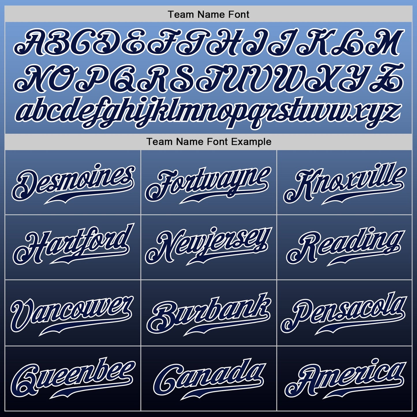 Custom Light Blue Navy-White Authentic Fade Fashion Baseball Jersey view 6