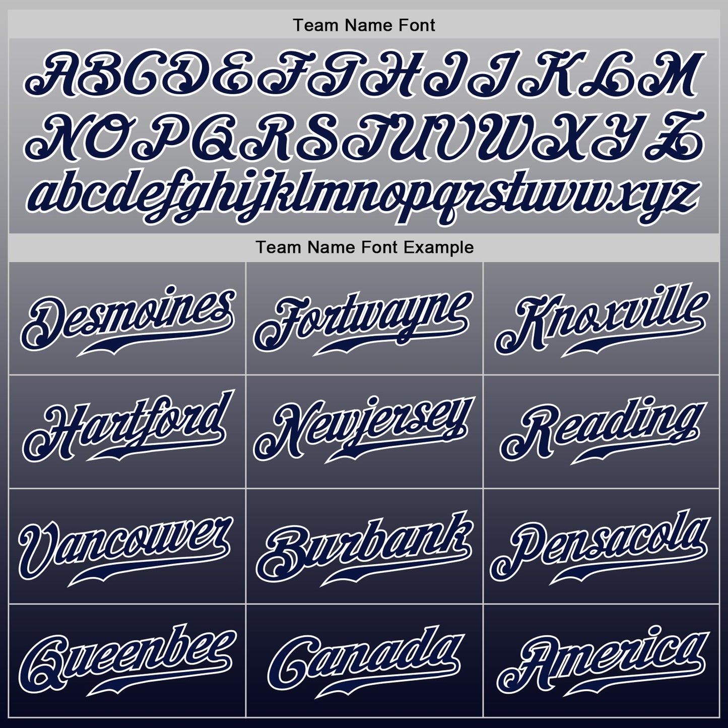 Custom Gray Navy-White Authentic Fade Fashion Baseball Jersey view 5