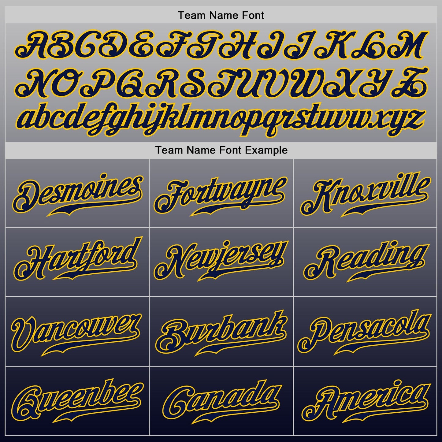 Custom Gray Gold-Navy Authentic Fade Fashion Baseball Jersey view 5