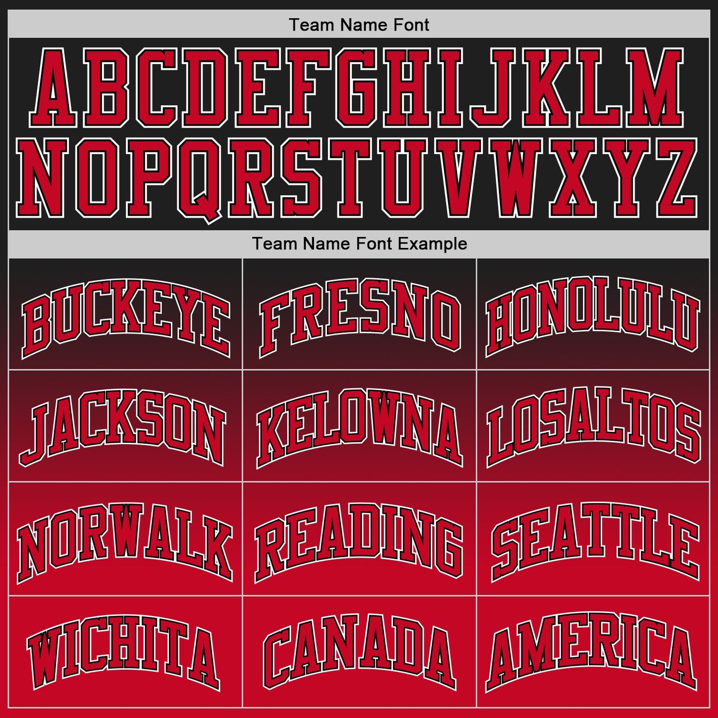 Custom Black Red-White Authentic Fade Fashion Basketball Jersey view 4