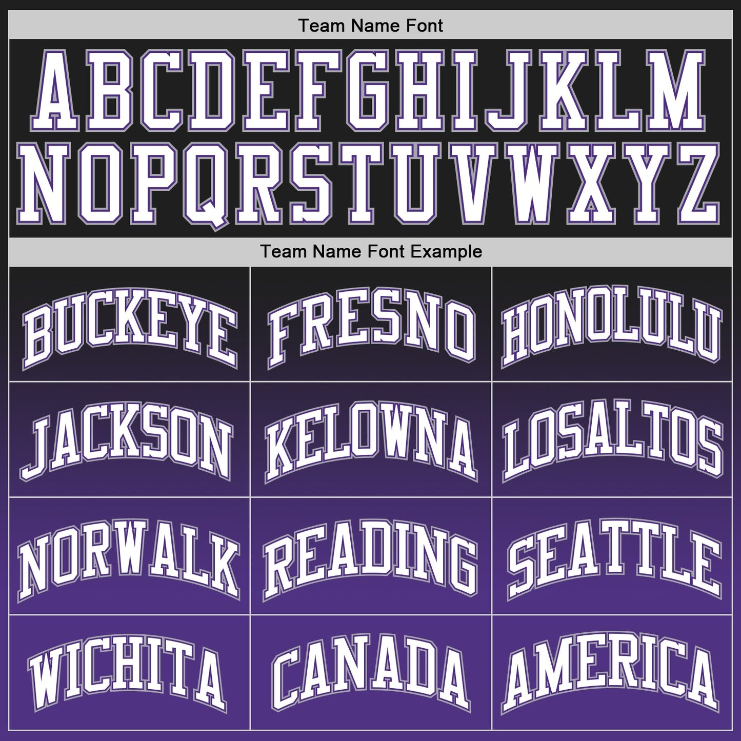 Custom Black White-Purple Authentic Fade Fashion Basketball Jersey view 4