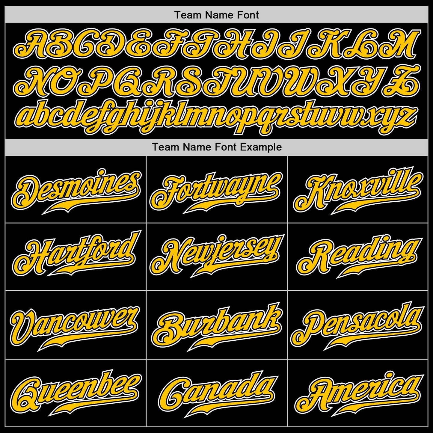 Custom Black Yellow-White Authentic Gradient Fashion Baseball Jersey view 5
