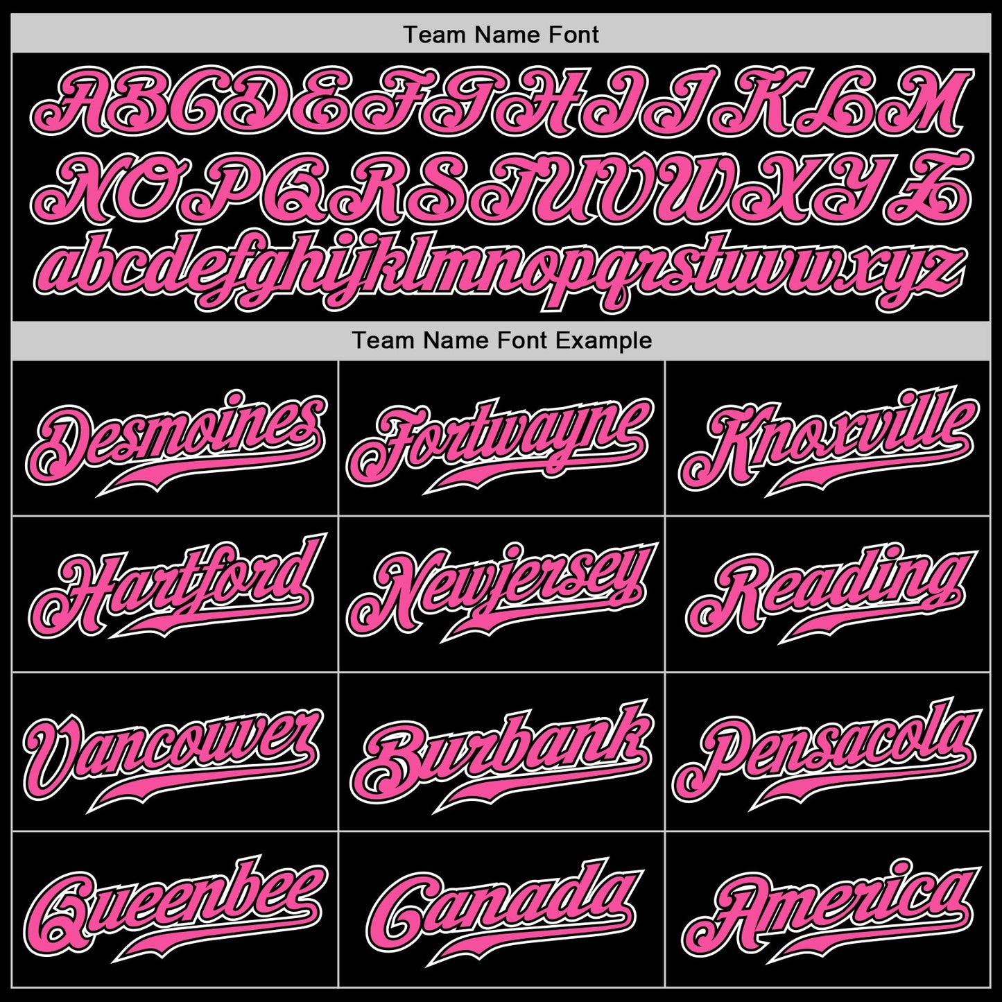 Custom Black Pink-White Authentic Gradient Fashion Baseball Jersey view 4