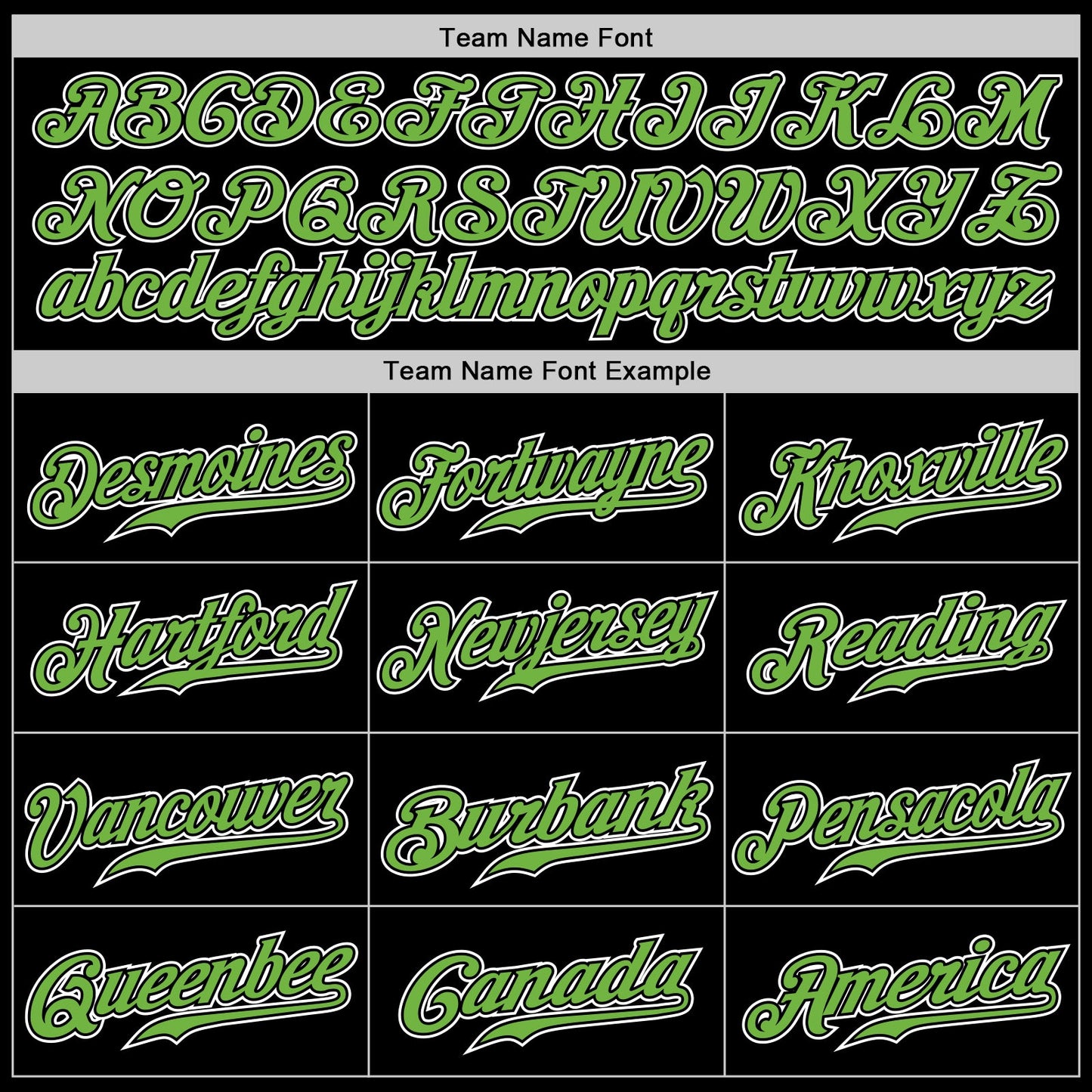 Custom Black Neon Green-White Authentic Gradient Fashion Baseball Jersey view 4