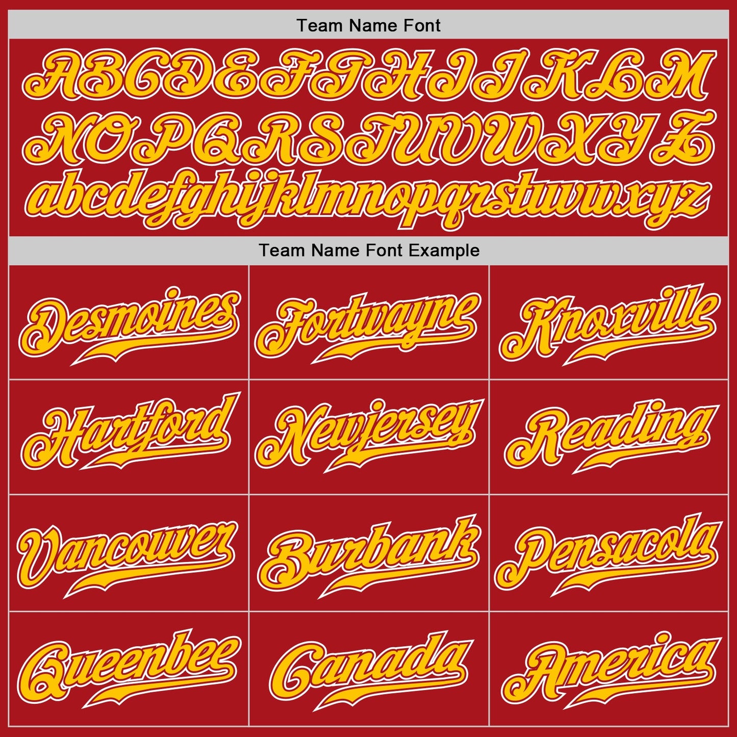 Custom Red Yellow-White Authentic Gradient Fashion Baseball Jersey view 4