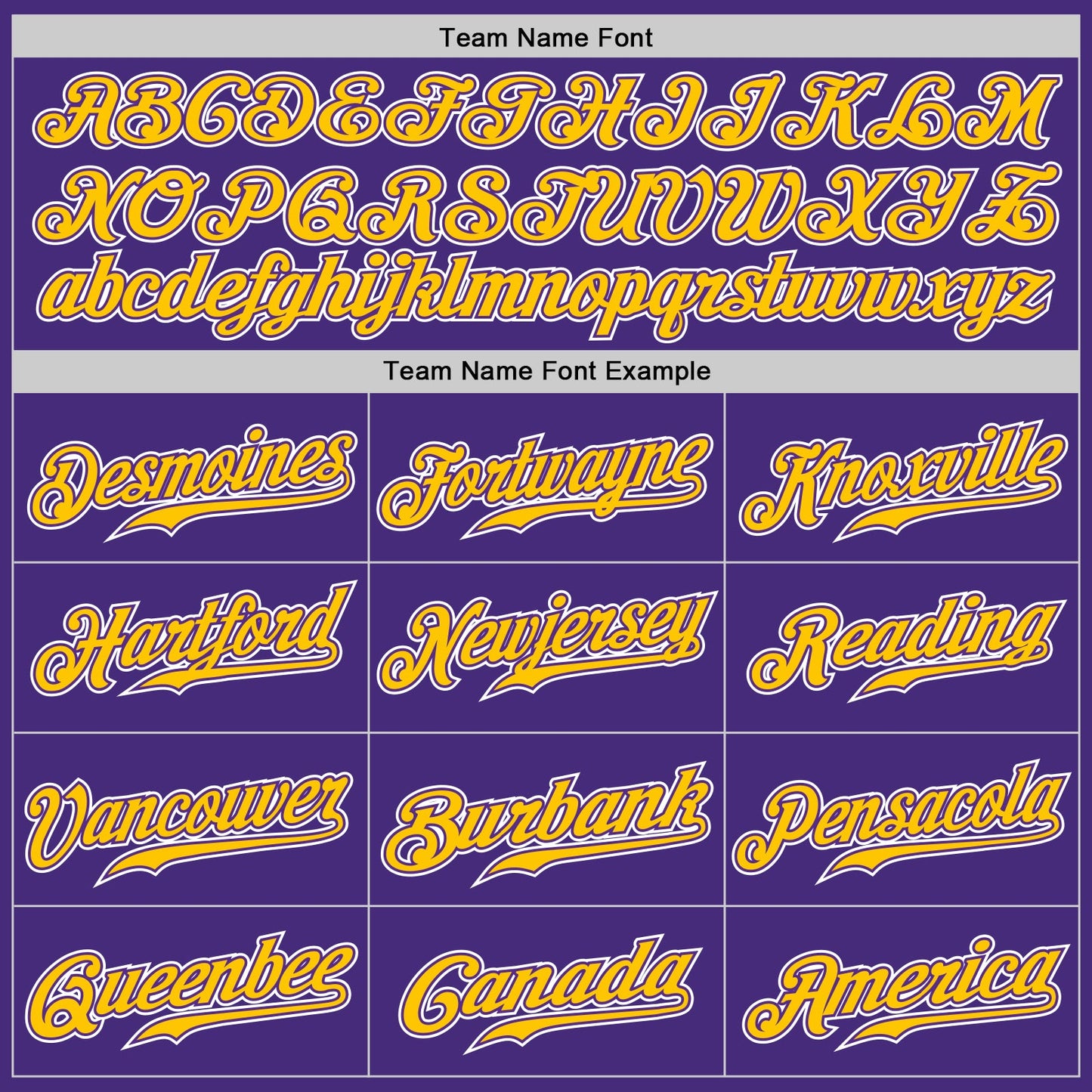 Custom Purple Yellow-White Authentic Gradient Fashion Baseball Jersey view 5