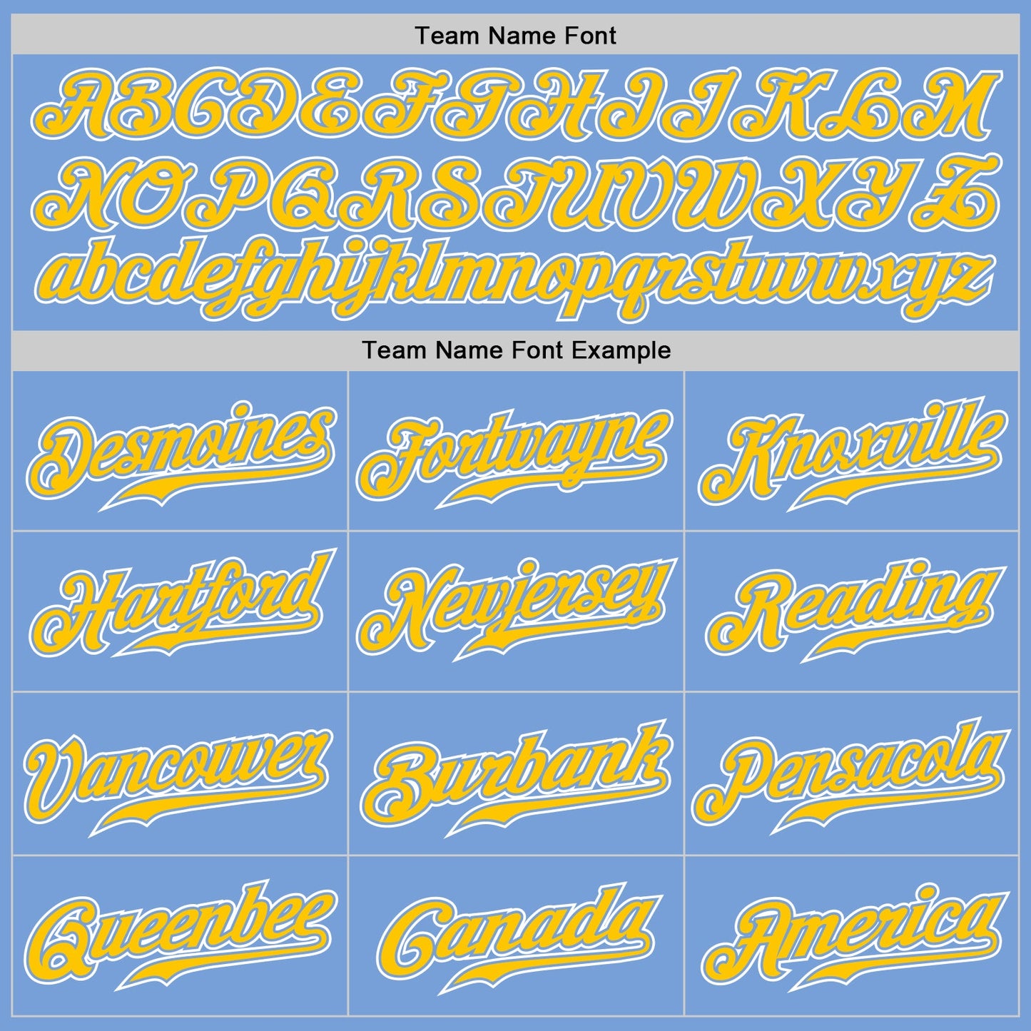 Custom Light Blue Yellow-White Authentic Gradient Fashion Baseball Jersey view 4