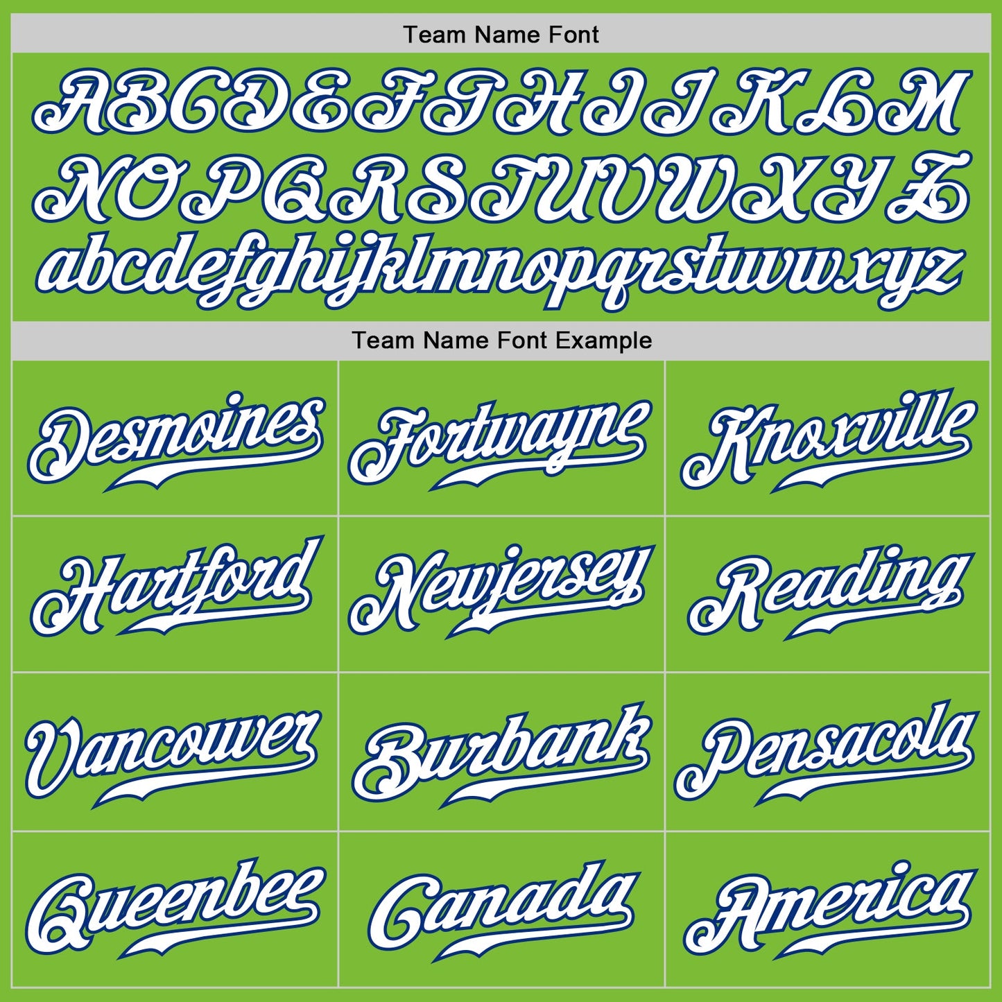 Custom Neon Green White-Royal Authentic Fade Fashion Baseball Jersey view 4