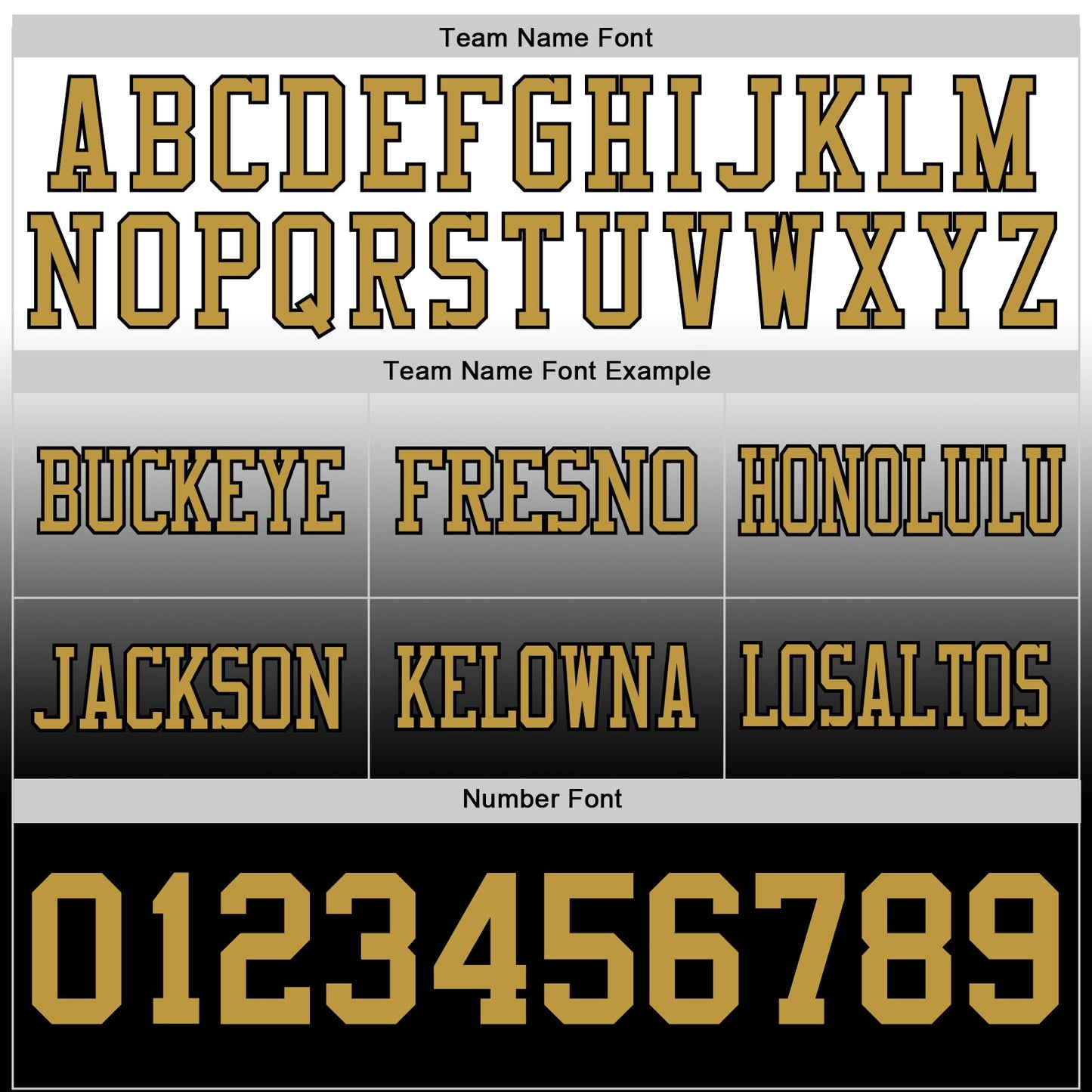 Custom White Old Gold-Black Authentic Fade Fashion Football Jersey view 3