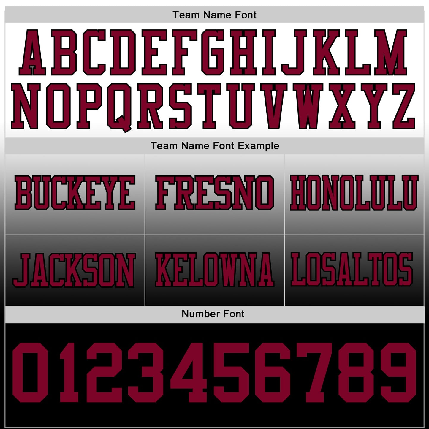 Custom White Maroon-Black Authentic Fade Fashion Football Jersey view 3