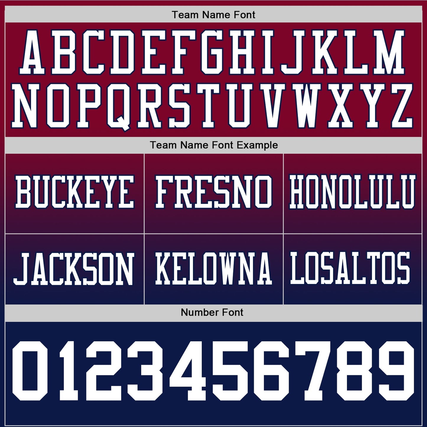 Custom Maroon White-Navy Authentic Fade Fashion Football Jersey view 3