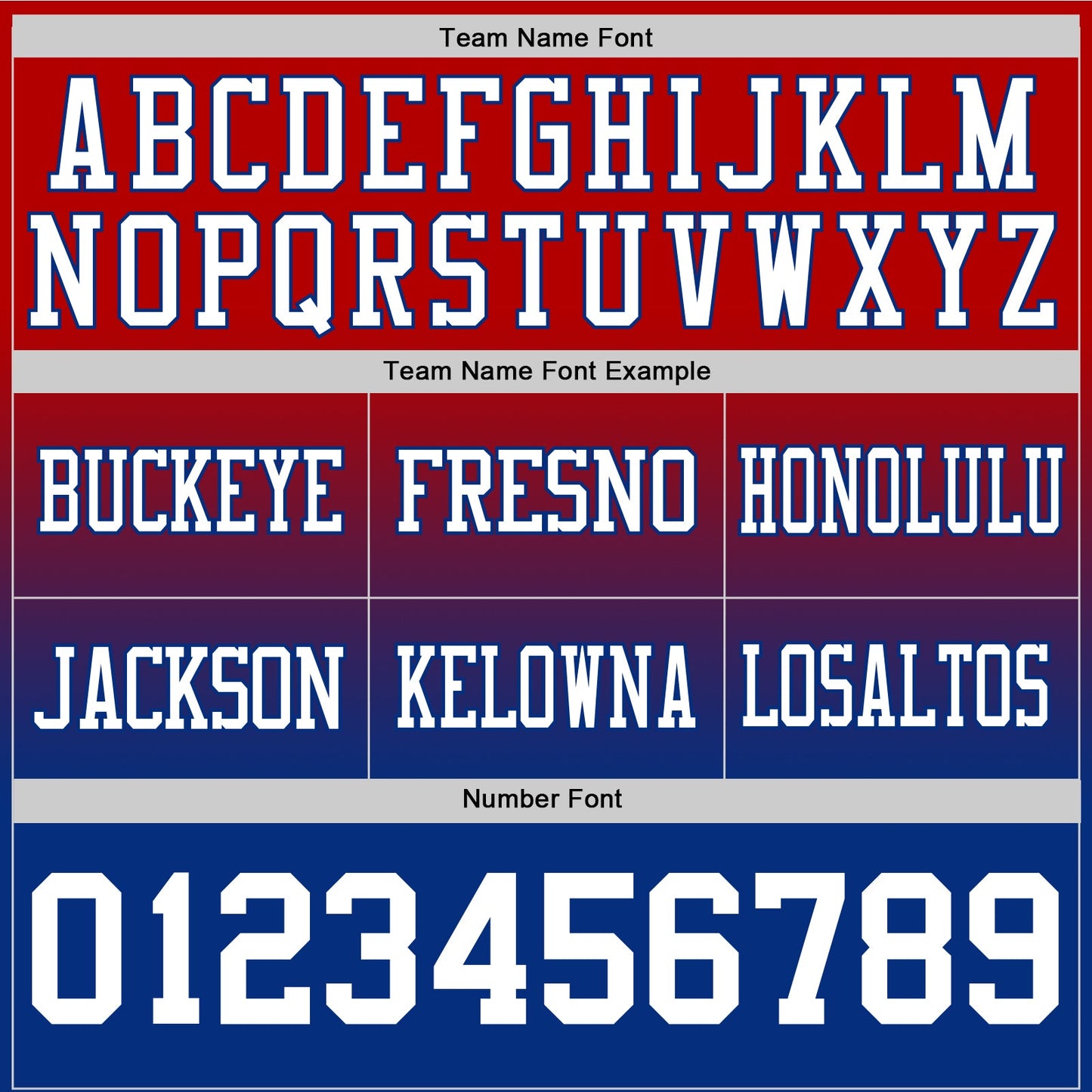 Custom Red White-Royal Authentic Fade Fashion Football Jersey view 3