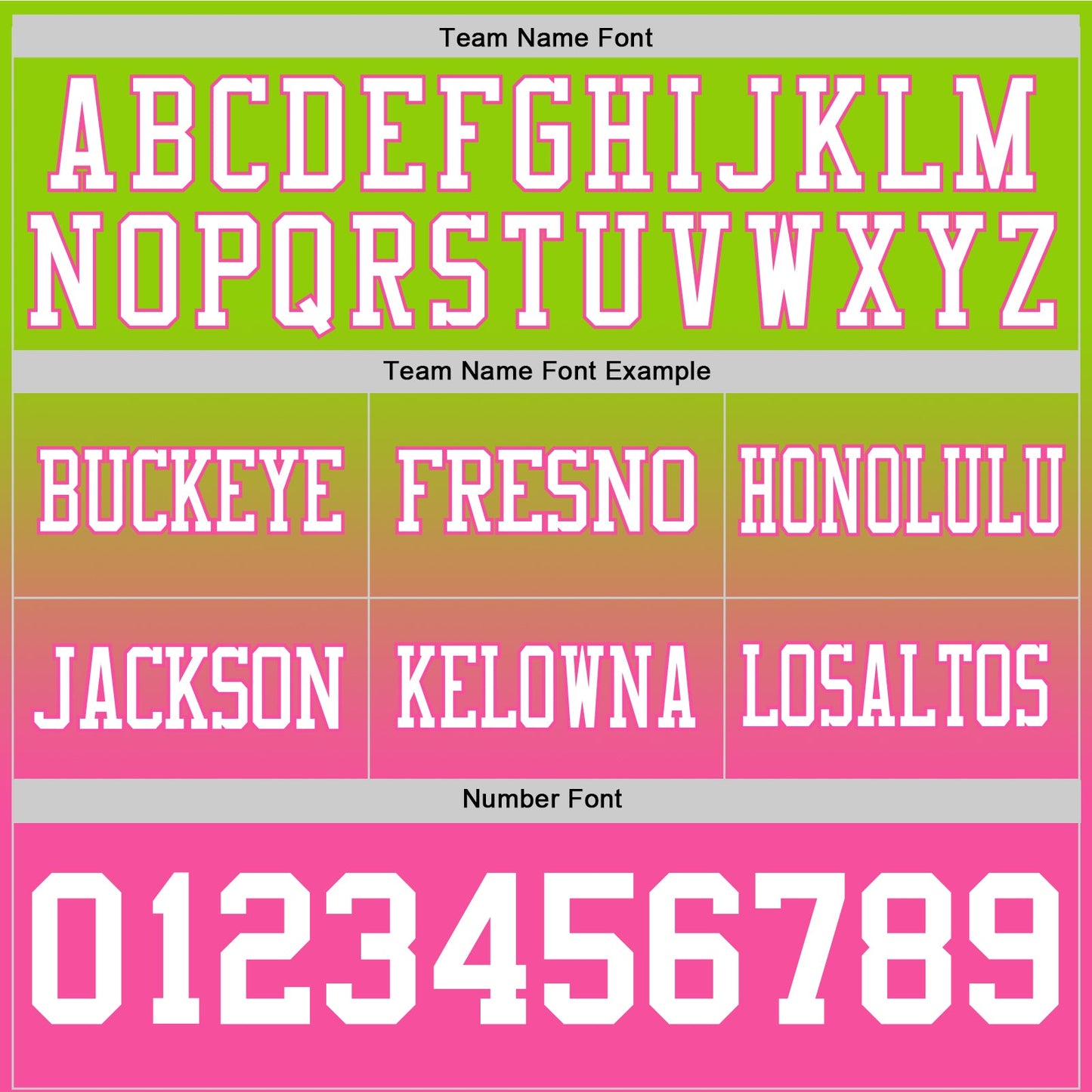 Custom Neon Green White-Pink Authentic Fade Fashion Football Jersey view 3