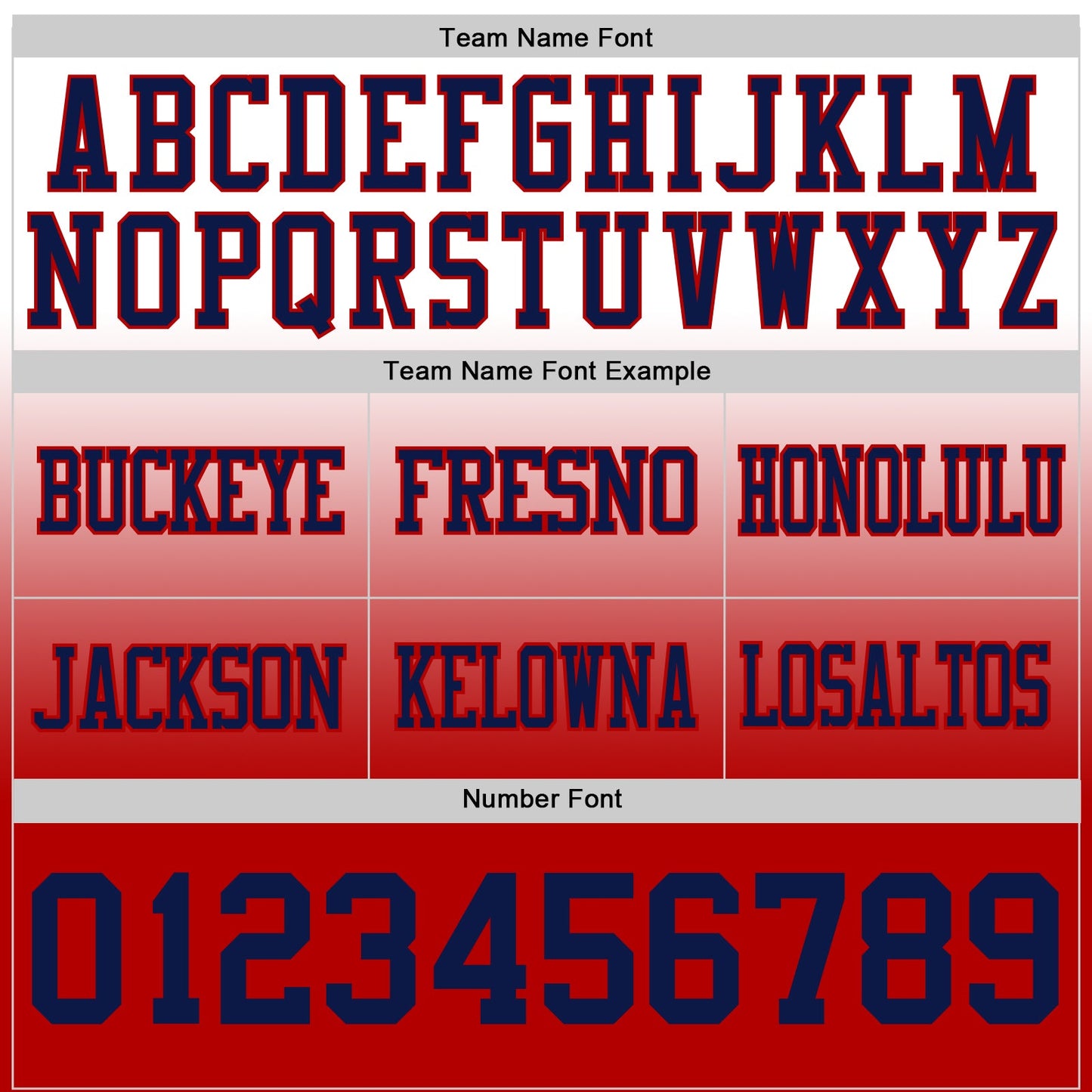 Custom White Navy-Red Authentic Fade Fashion Football Jersey view 3