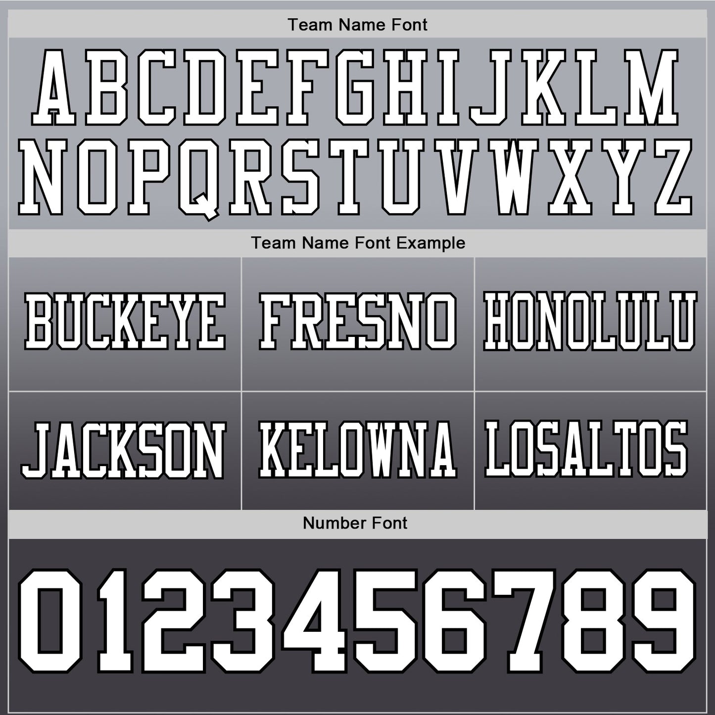 Custom Gray White Steel Gray-Black Authentic Fade Fashion Football Jersey view 3