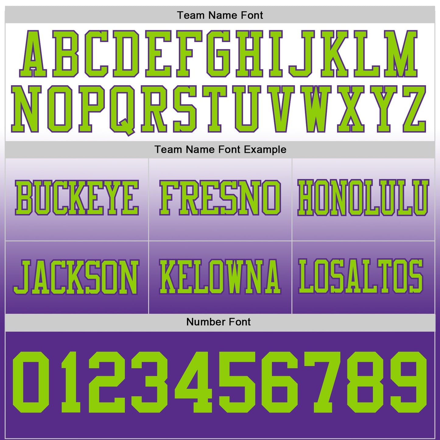 Custom White Neon Green-Purple Authentic Fade Fashion Football Jersey view 3