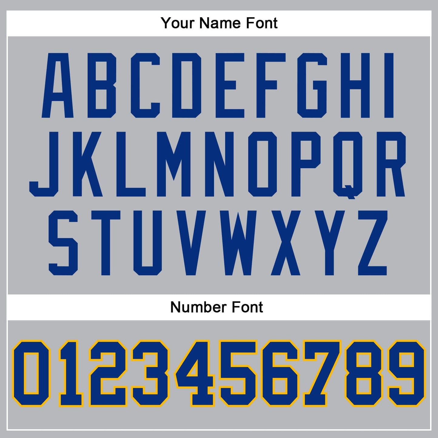 Custom Gray Royal Pinstripe Royal-Gold Authentic Basketball Jersey view 4