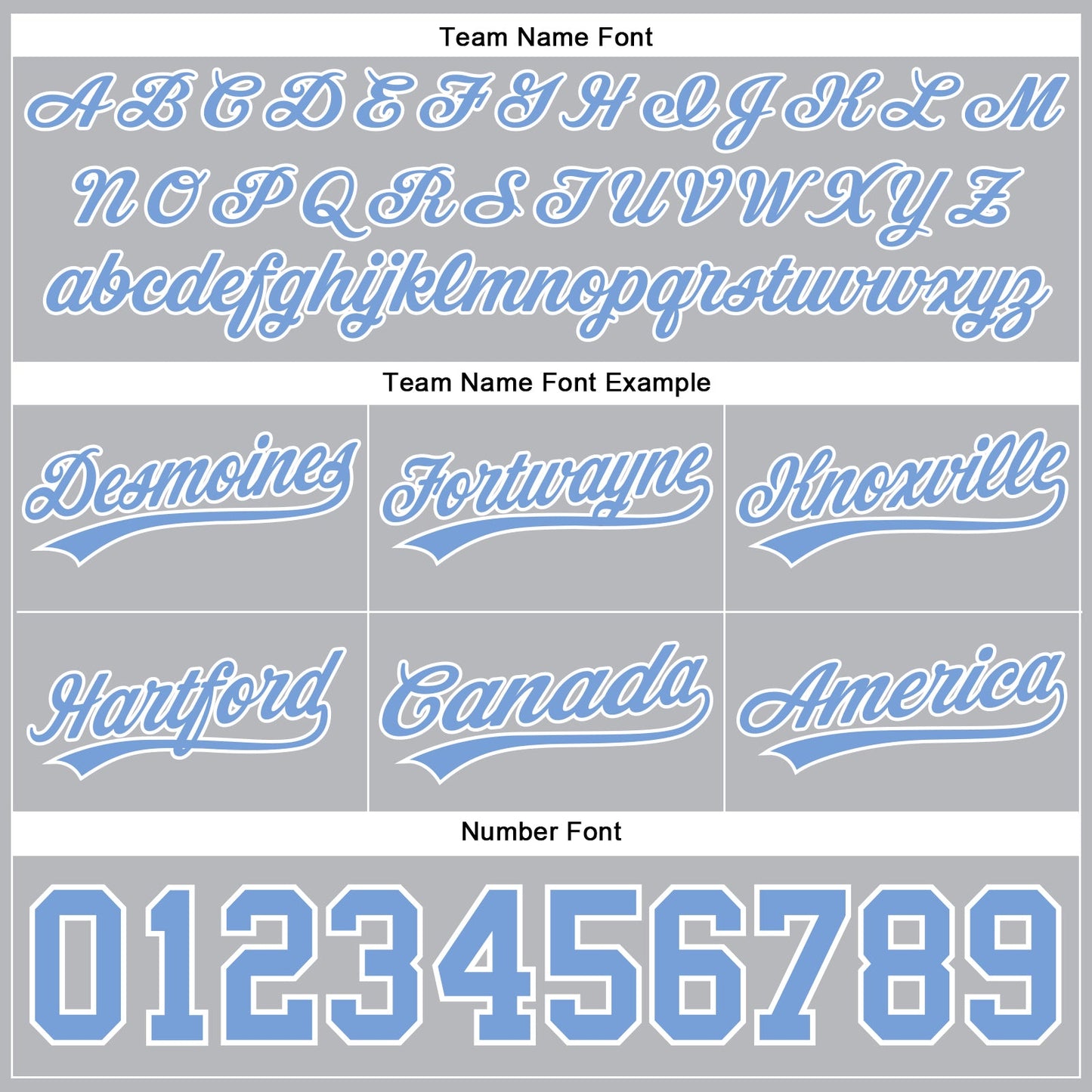 Custom Gray Light Blue-White Authentic Throwback Basketball Shorts view 3