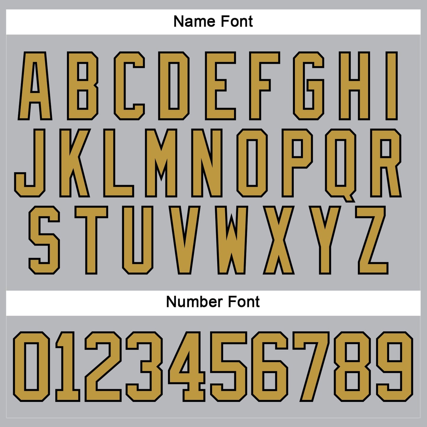 Custom Gray Old Gold-Black Hockey Lace Neck Jersey view 5