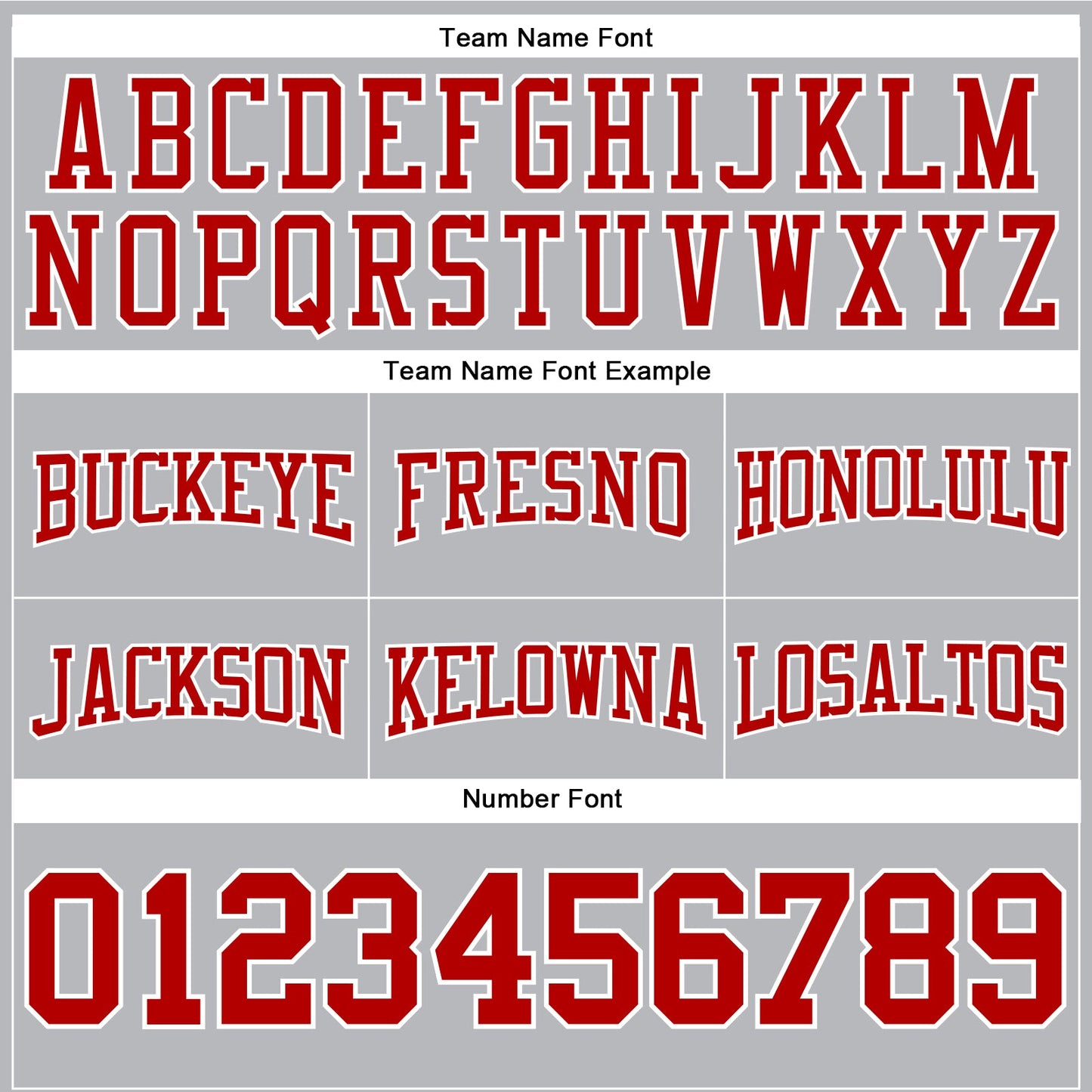 Custom Stitched Gray Red-White Football Pullover Sweatshirt Hoodie view 3