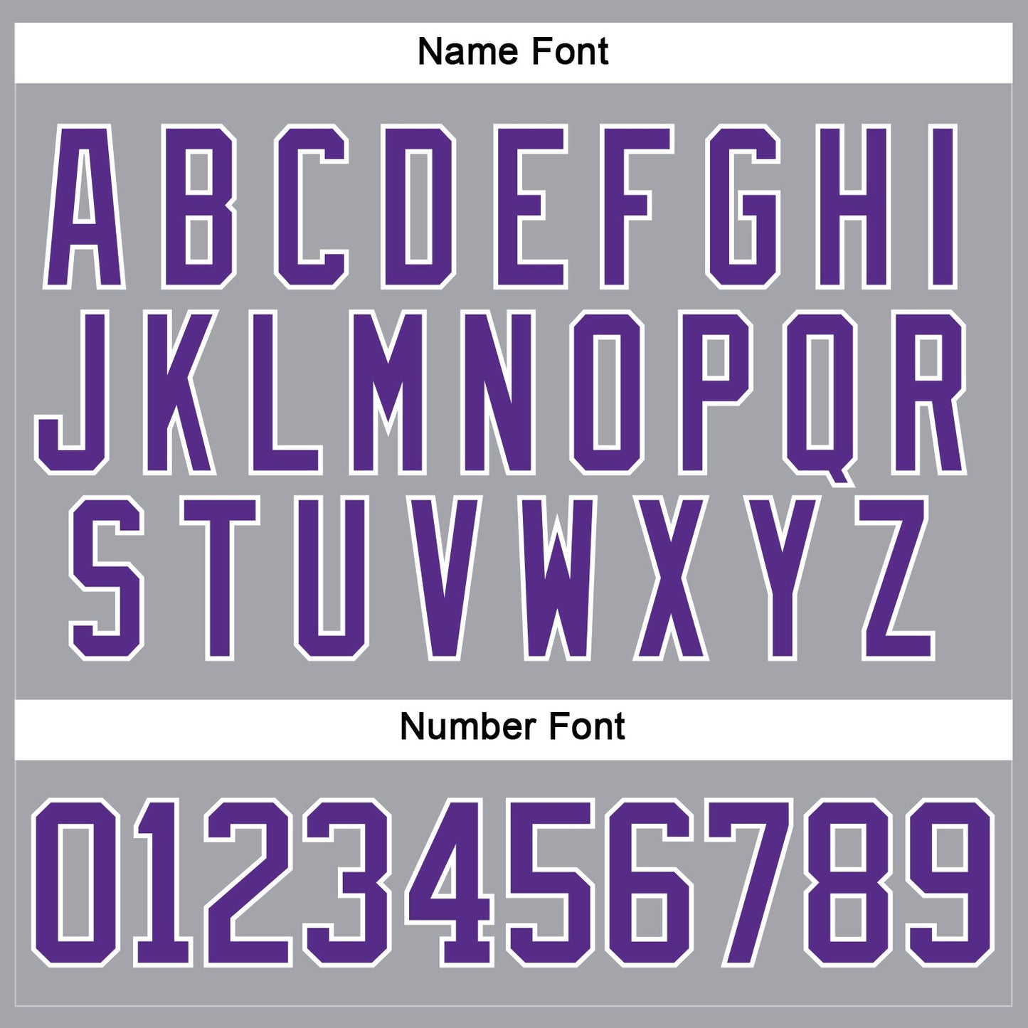 Custom Gray Purple-White Hockey Lace Neck Jersey view 5
