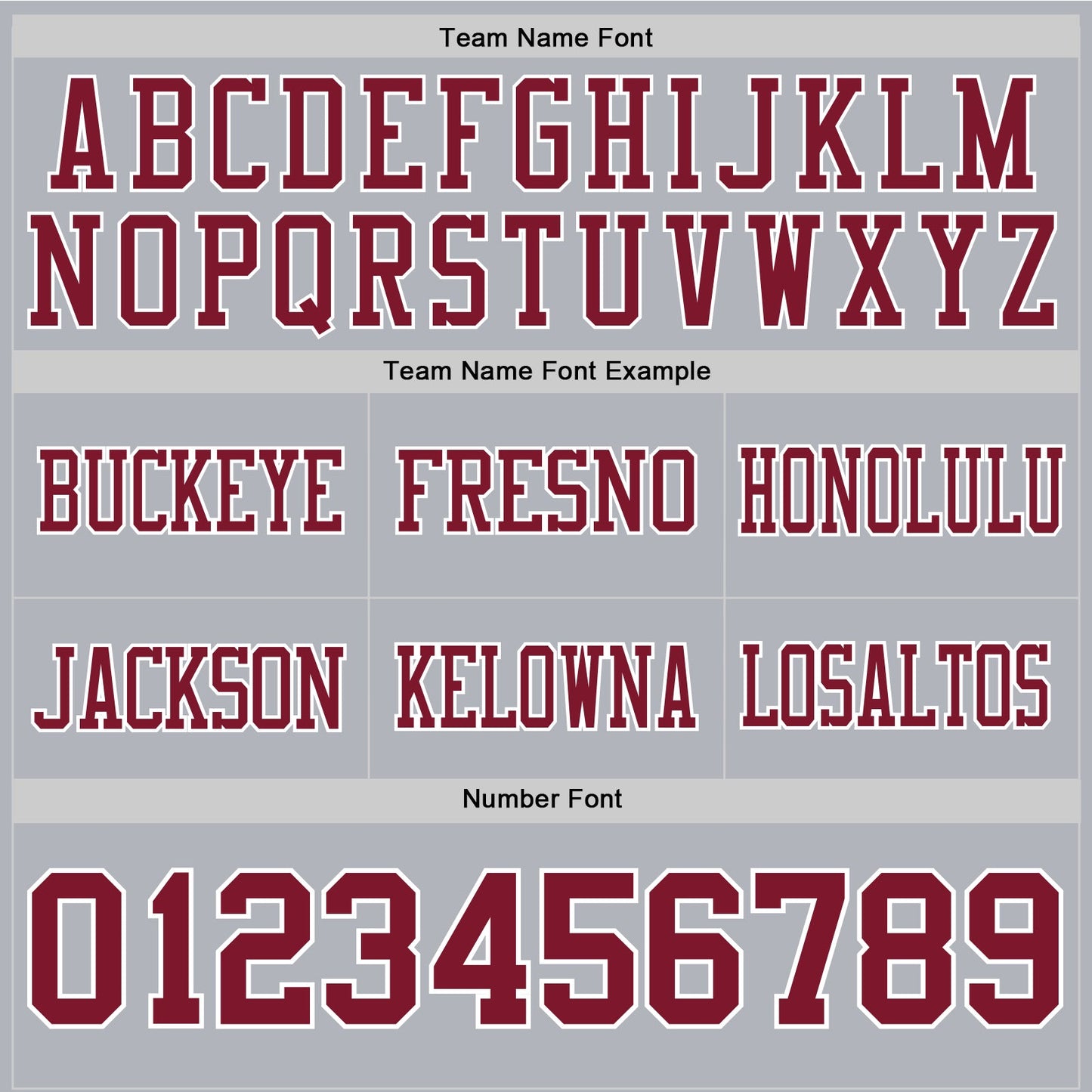 Custom Gray Crimson-White Authentic Football Jersey view 4