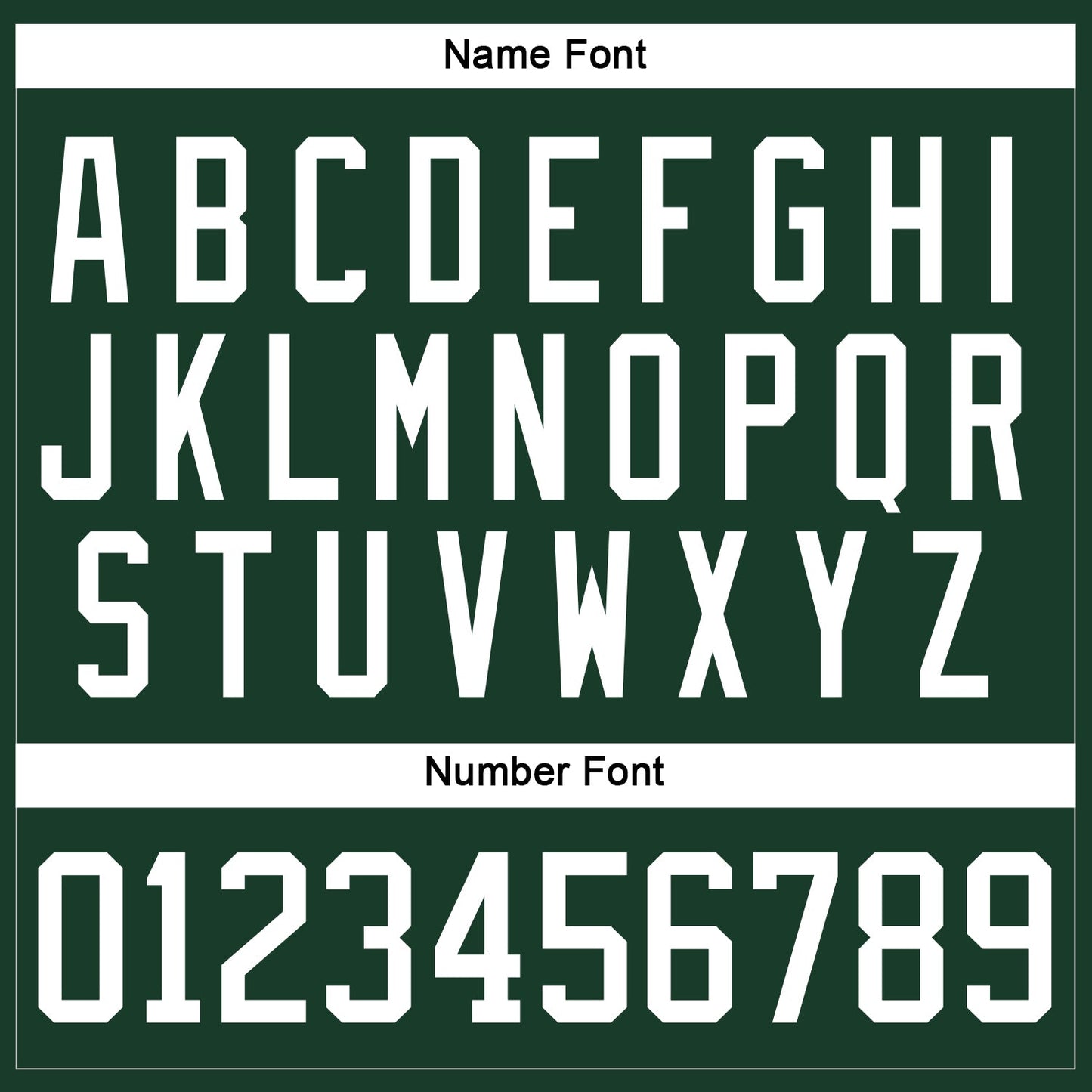 Custom Green White Hockey Lace Neck Jersey view 5