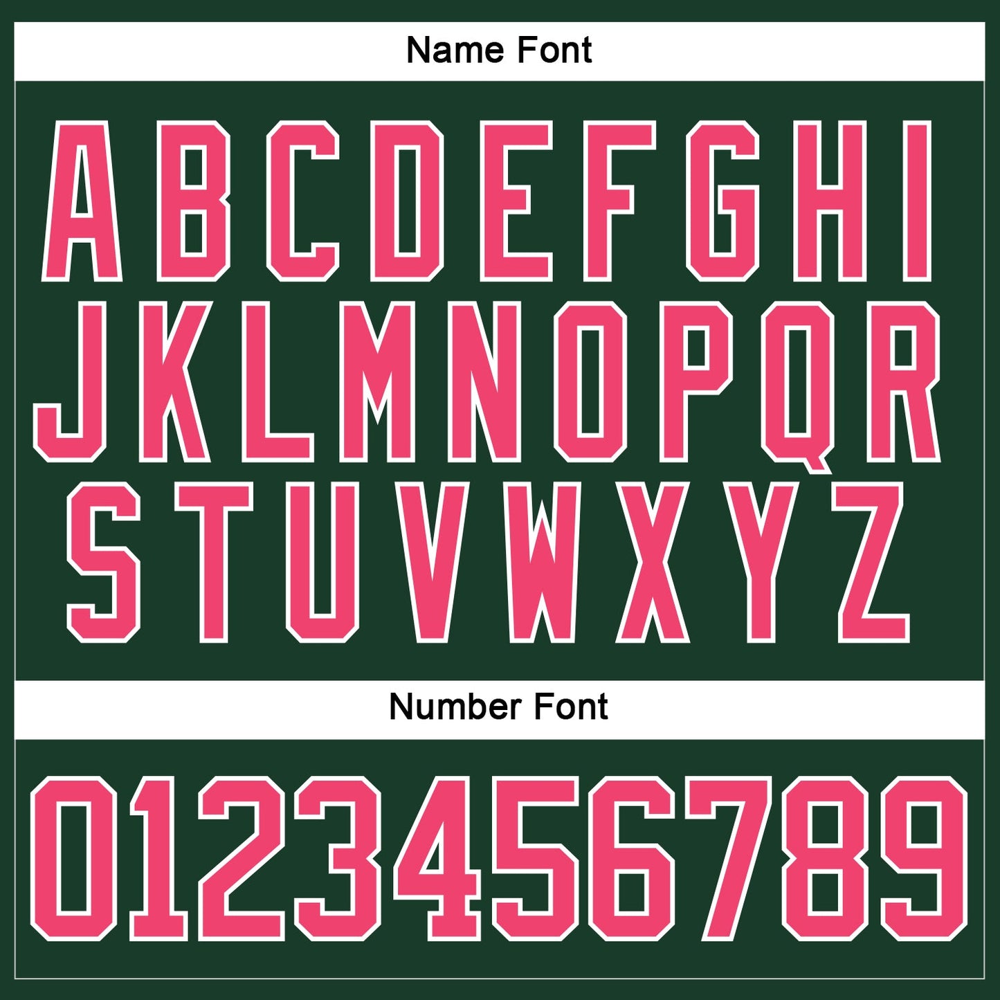 Custom Green Neon Pink-White Hockey Lace Neck Jersey view 5