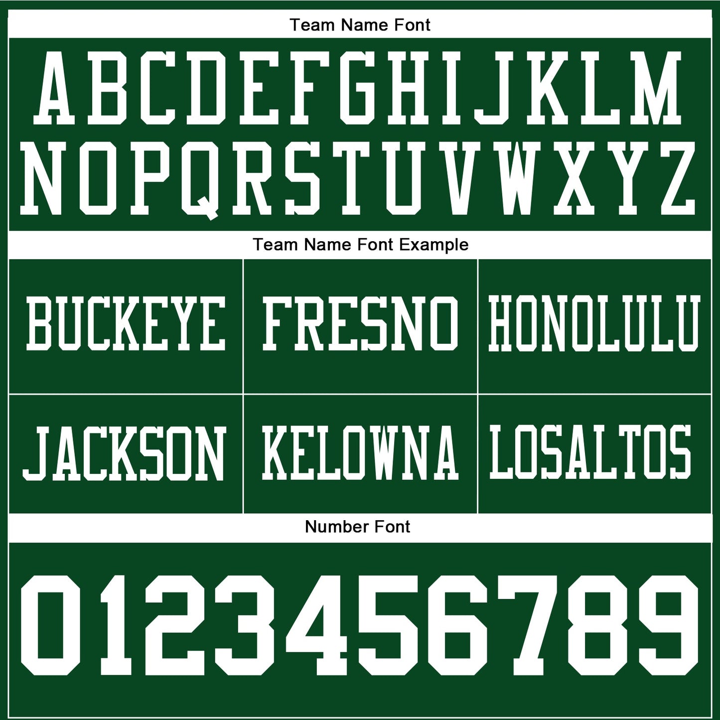 Custom Green White Authentic Football Jersey view 4