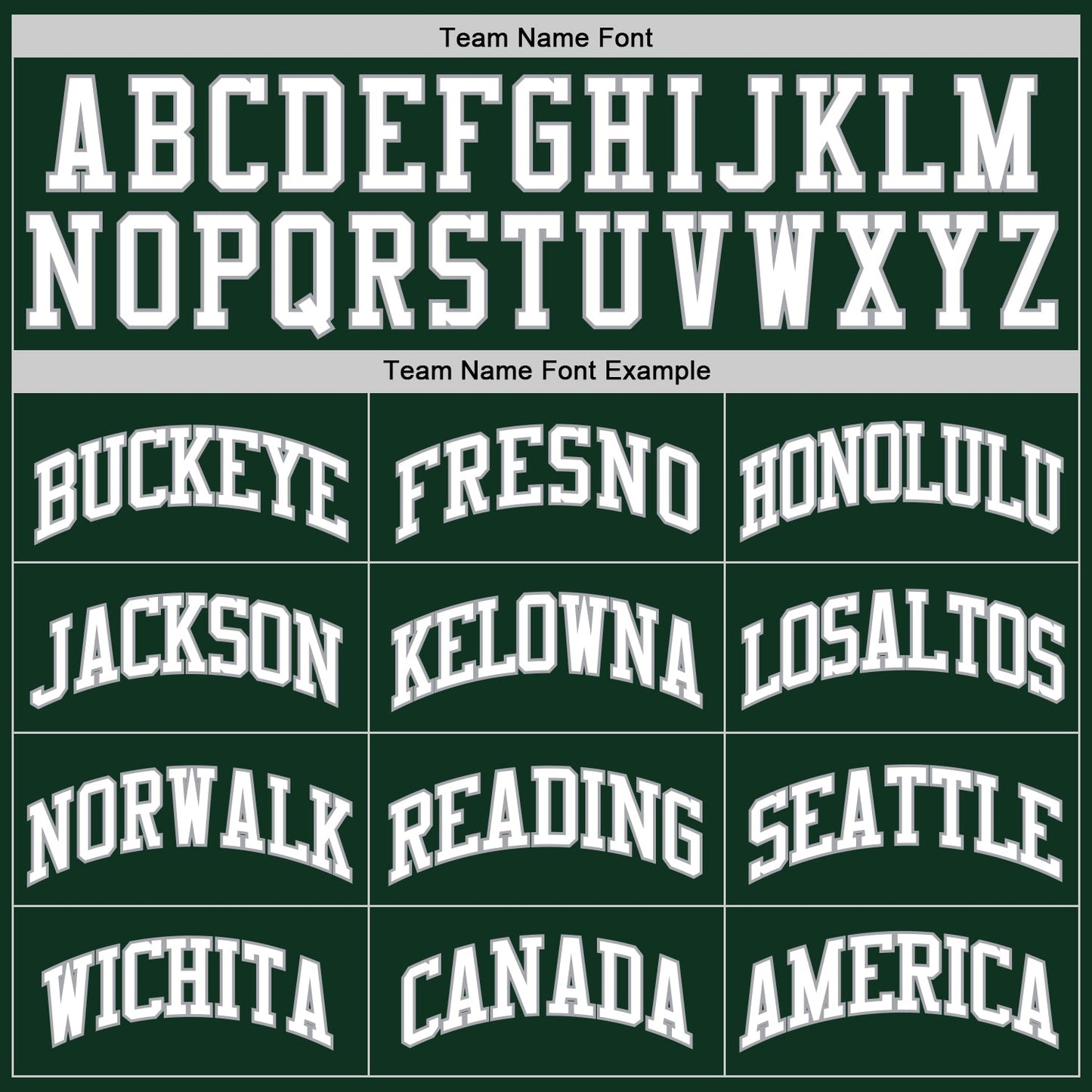 Custom Hunter Green White-Gray Authentic Throwback Basketball Jersey view 4