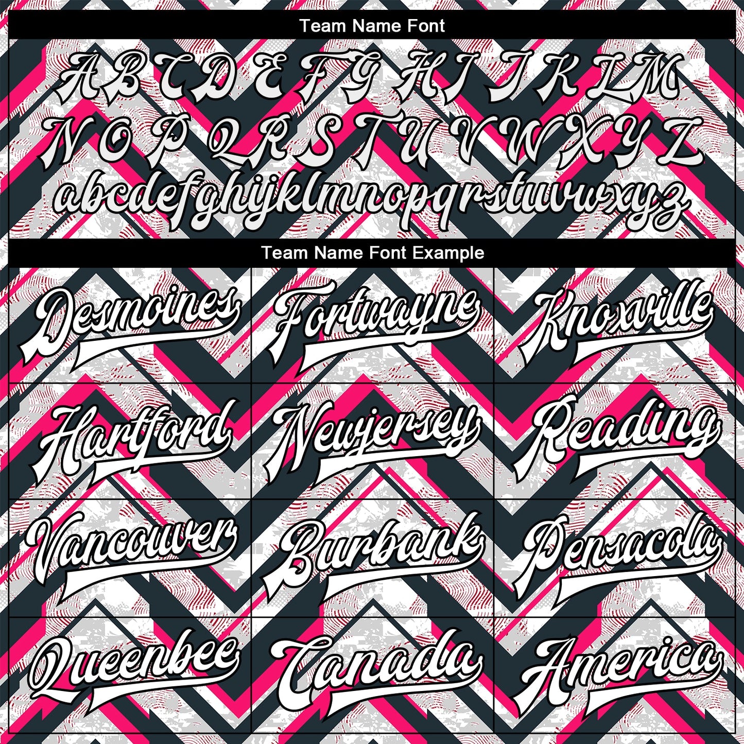 Custom Red White-Black 3D Pattern Design Bomber Full-Snap Varsity Letterman Jacket view 7