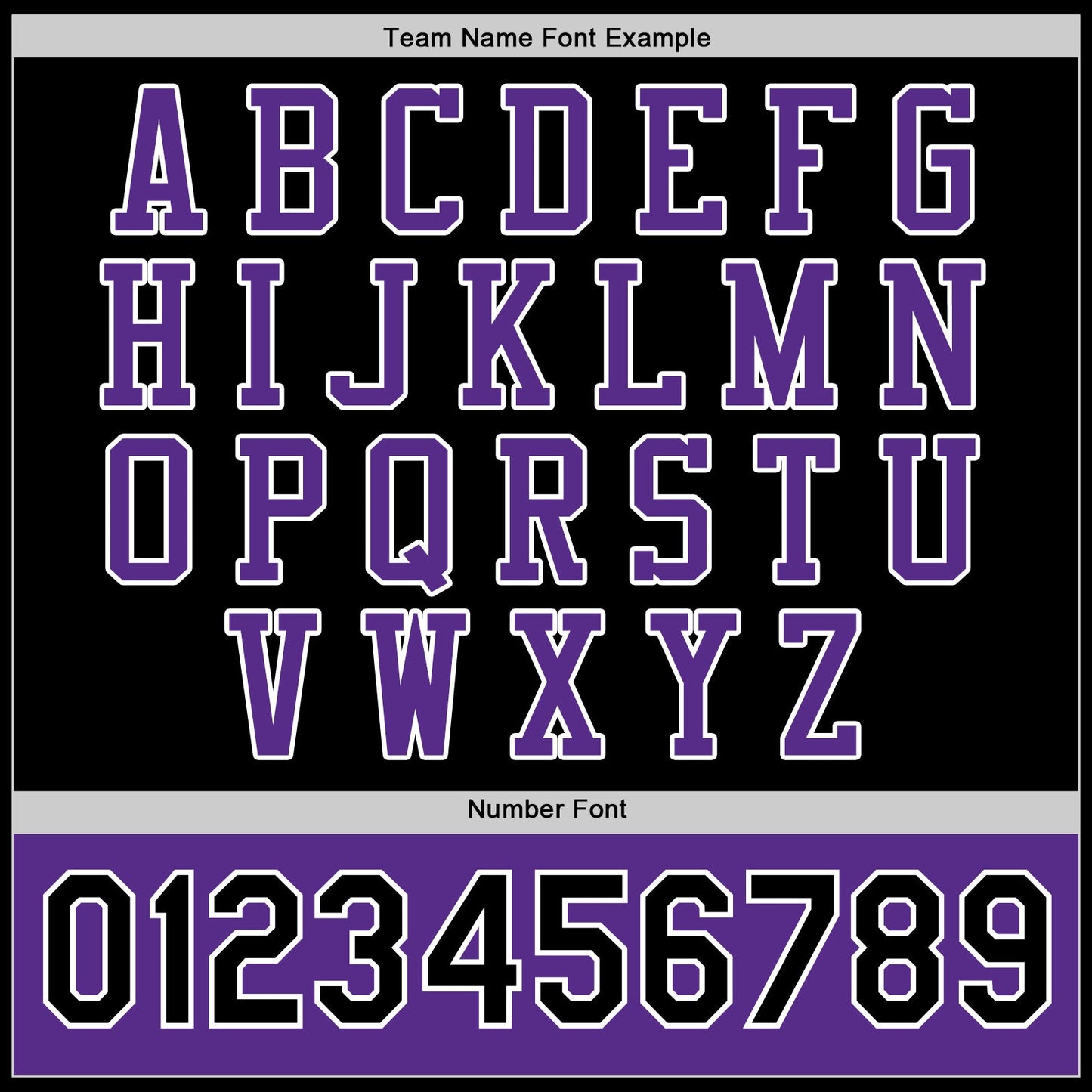 Custom Black Purple-White Bomber Full-Snap Varsity Letterman Two Tone Jacket view 6