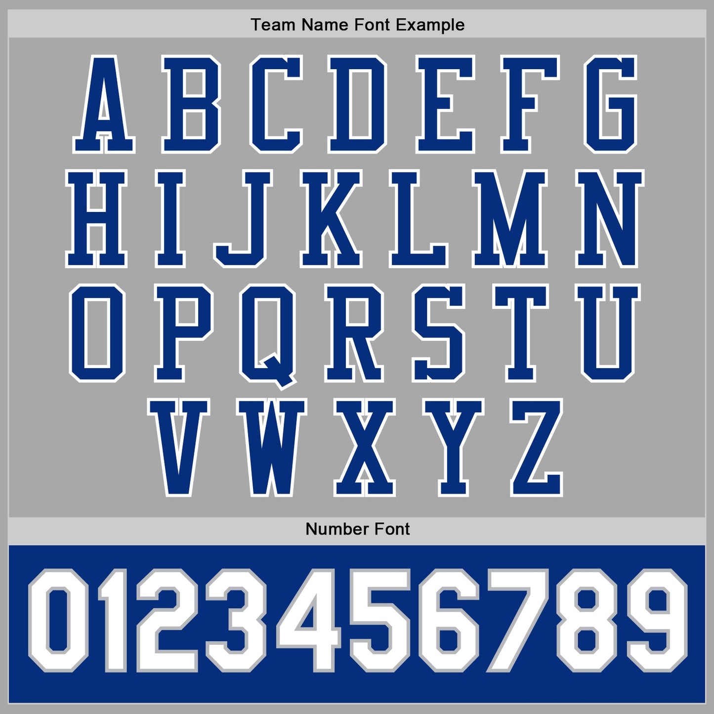 Custom Gray Royal-White Bomber Full-Snap Varsity Letterman Two Tone Jacket view 6