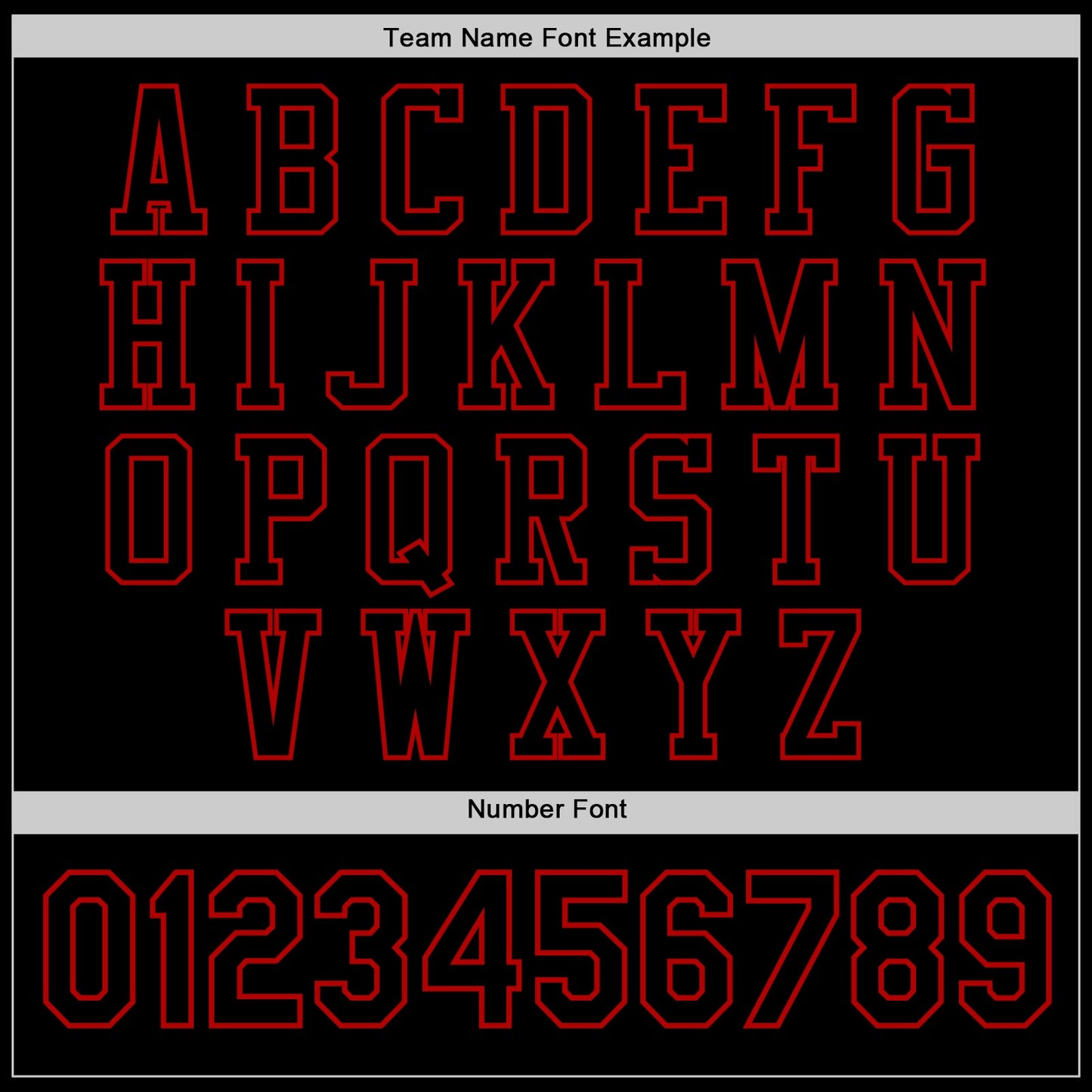 Custom Black Red Bomber Full-Snap Varsity Letterman Jacket view 6