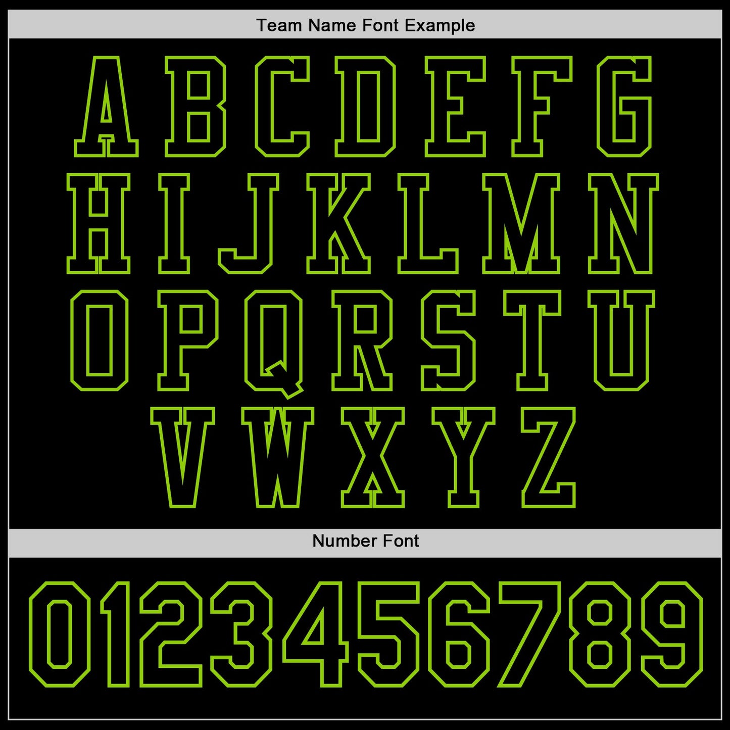 Custom Black Neon Green Bomber Full-Snap Varsity Letterman Jacket view 6