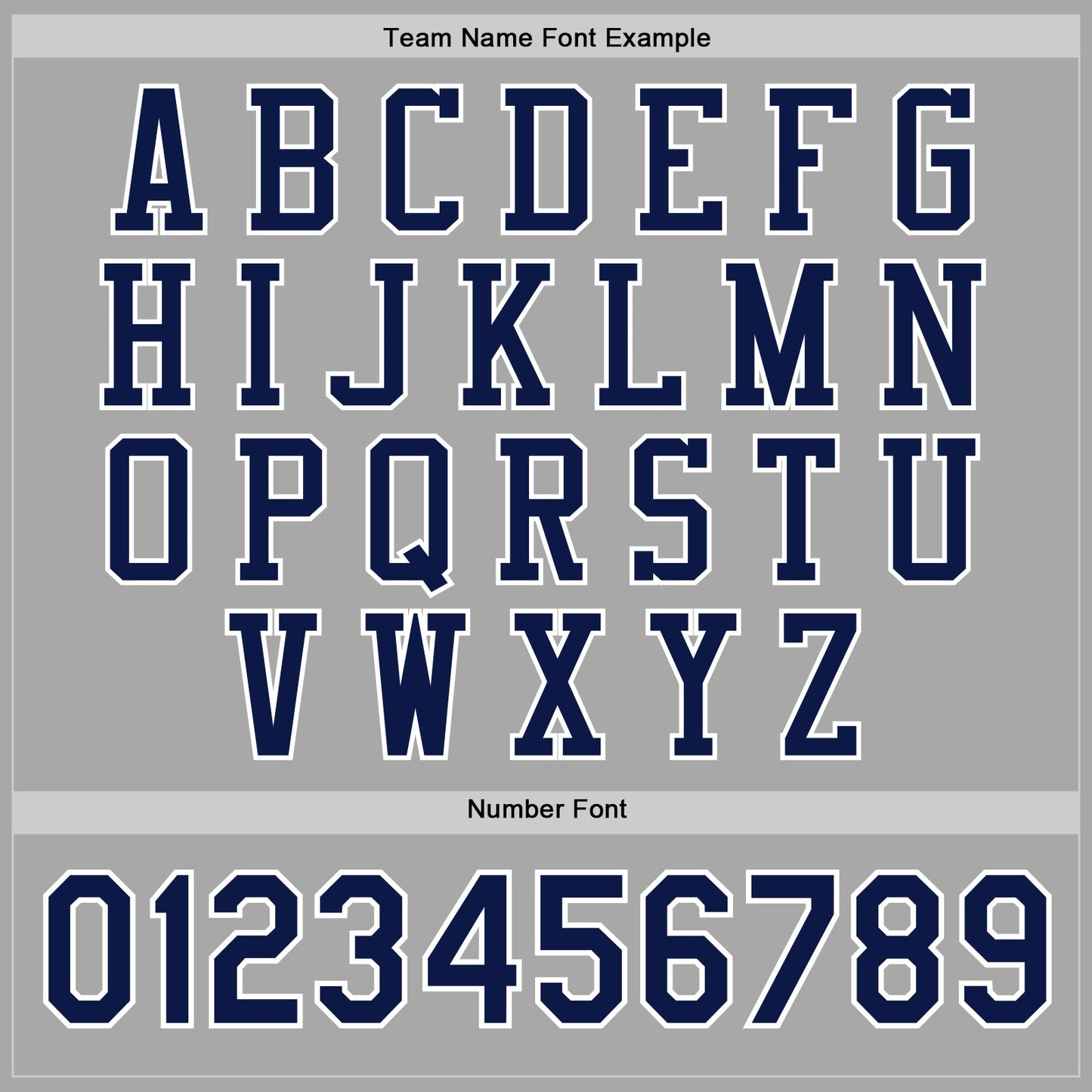 Custom Gray Navy-White Bomber Full-Snap Varsity Letterman Jacket view 6